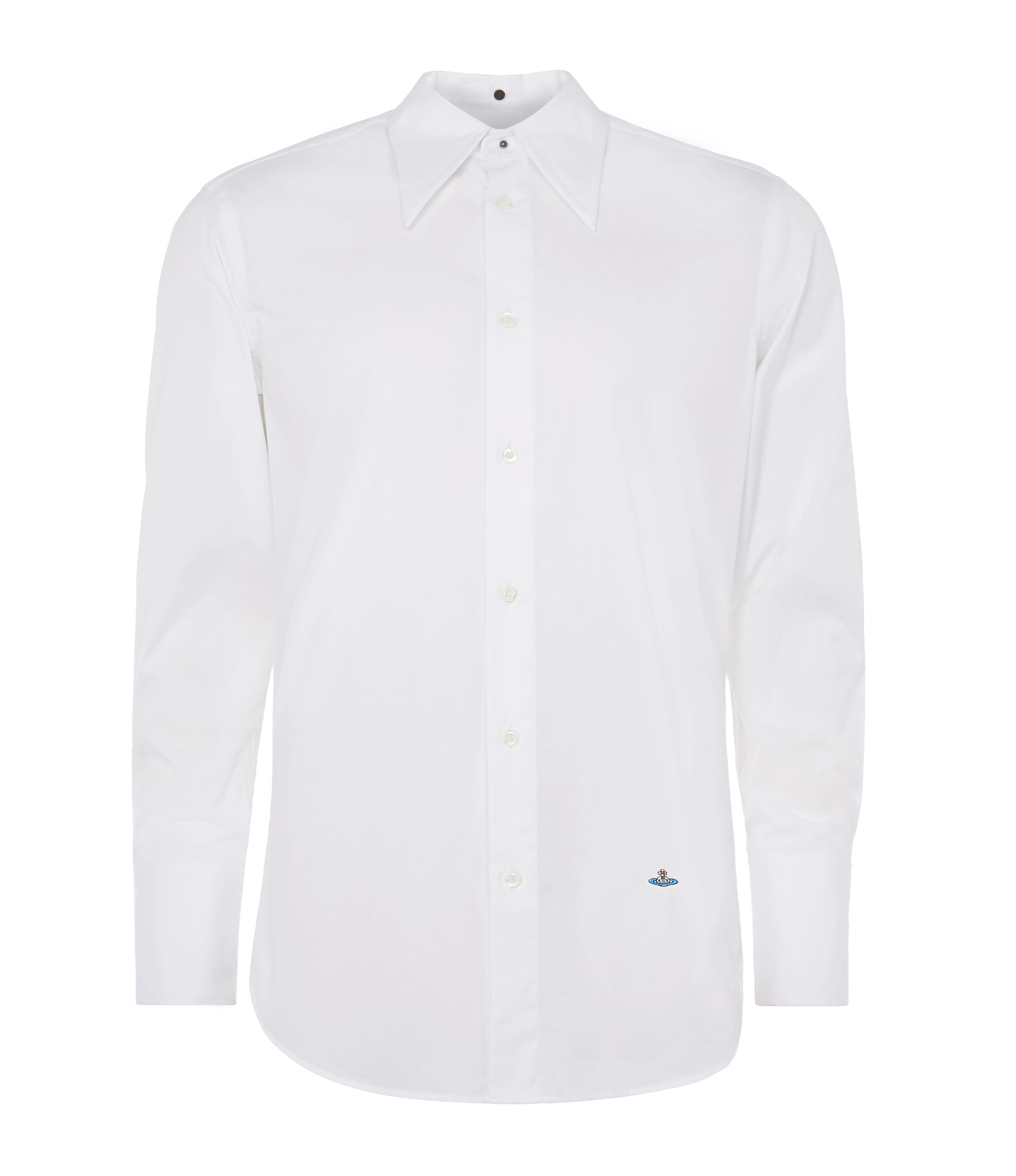 Vivienne Westwood Changeable Shirt White