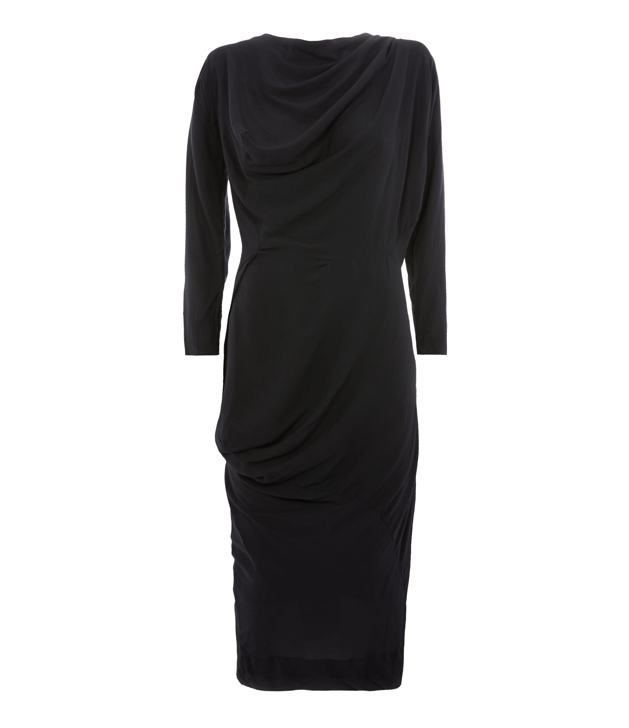 Vivienne Westwood New Fond Dress Black