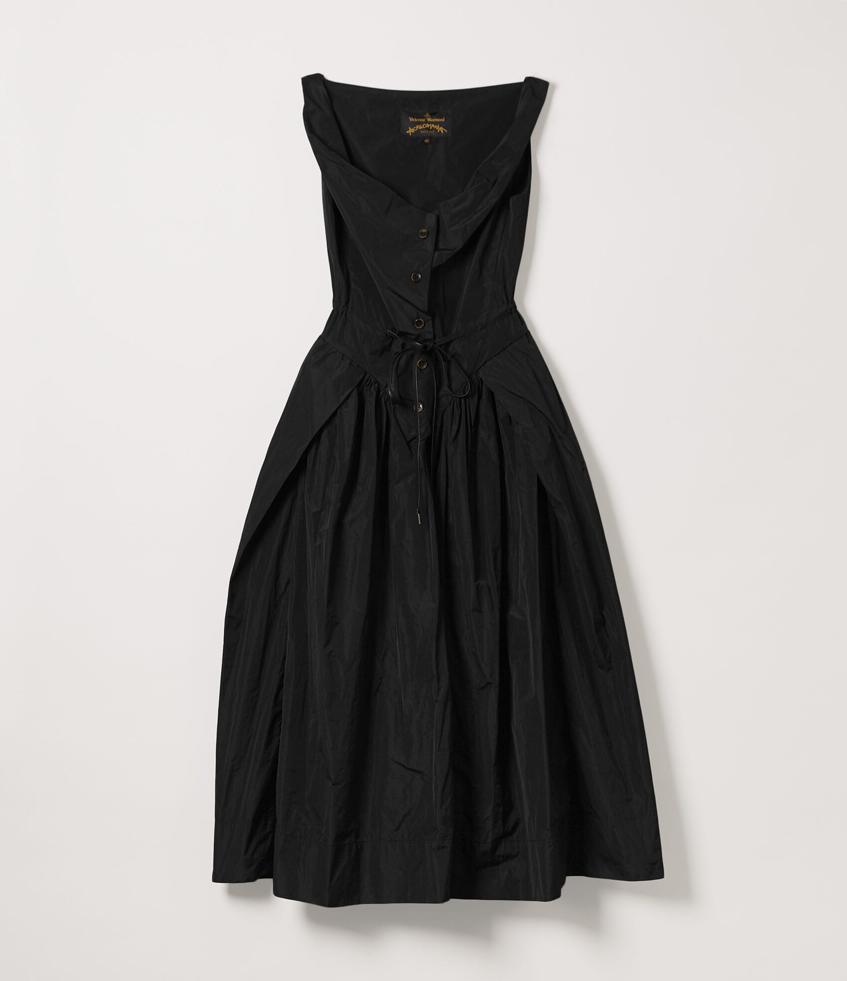 Vivienne Westwood SATURDAY DRESS BLACK