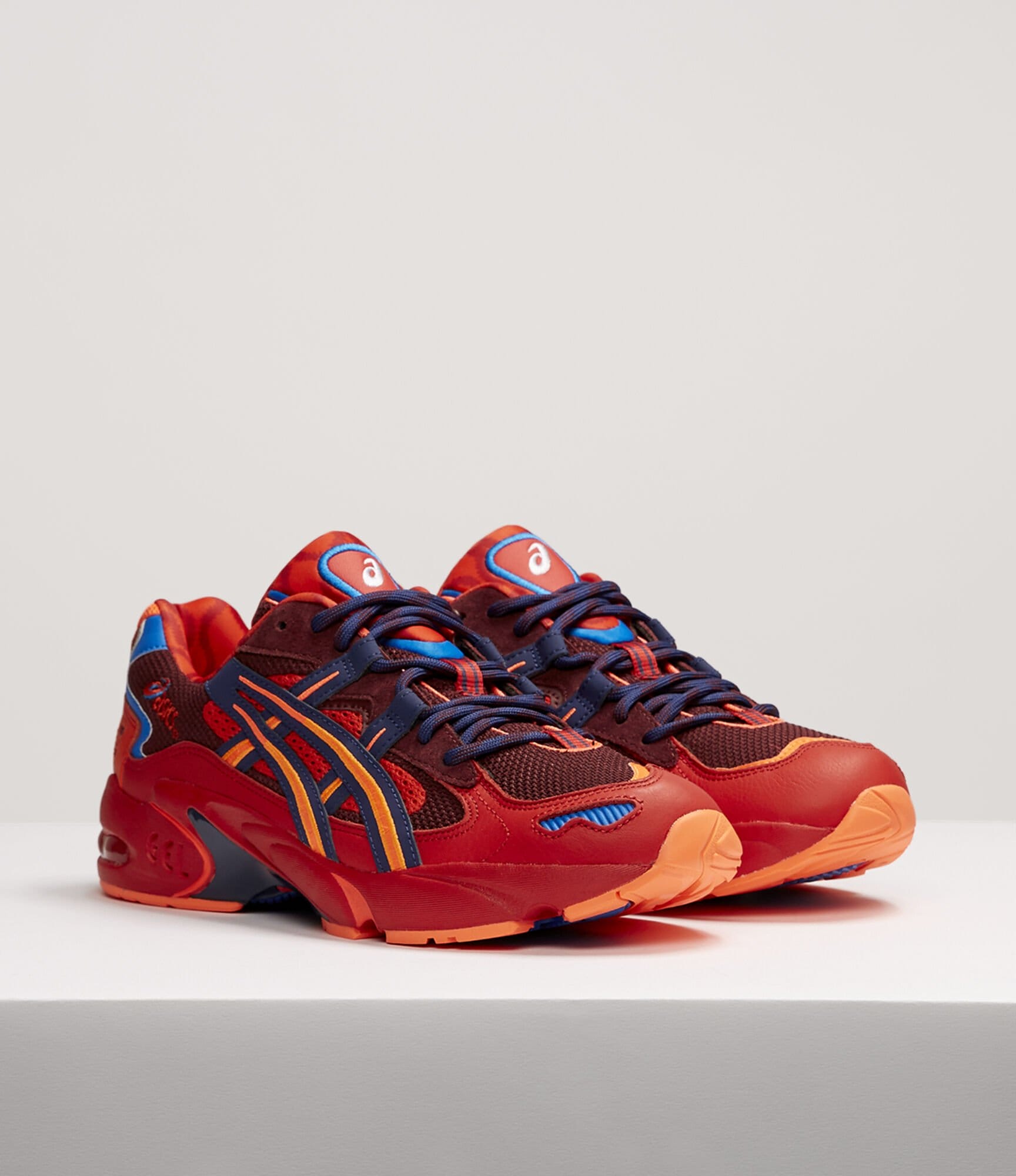 Vivienne Westwood Gel-Kayano 5 OG Classic Red/ Electric Blue