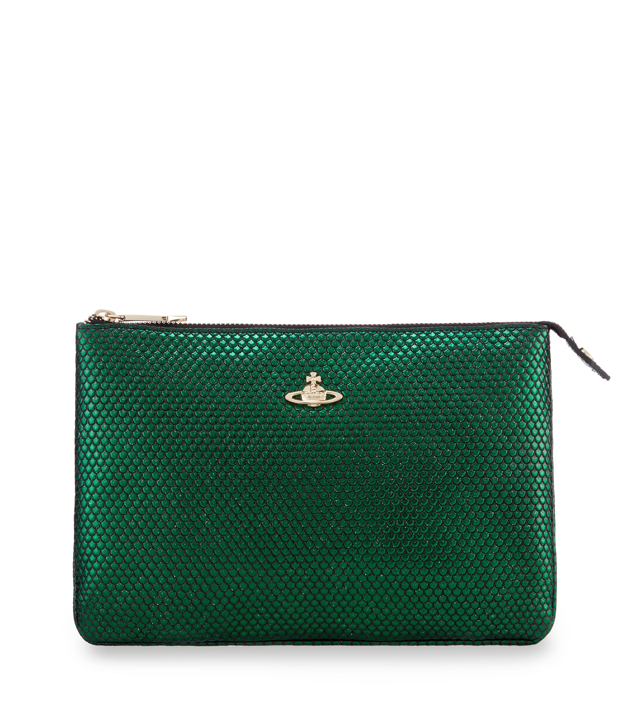 Vivienne Westwood Florence Pouch 52020008 Green