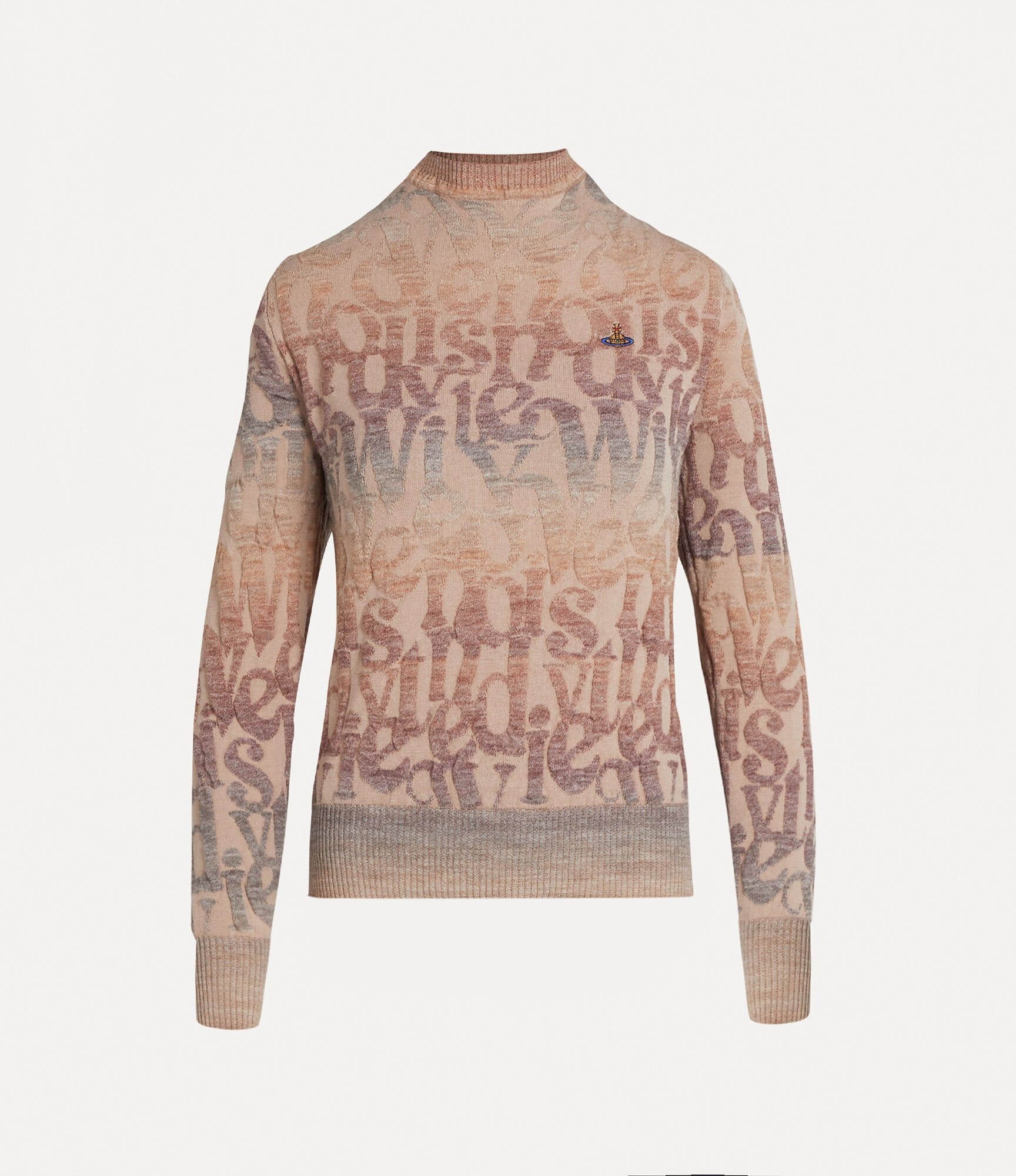 Vivienne Westwood Crinkled Jumper