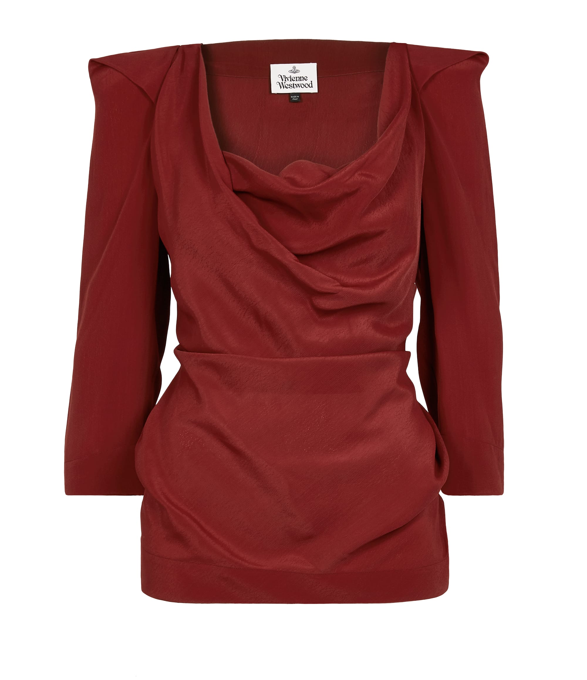 Vivienne Westwood Virginia Top Red