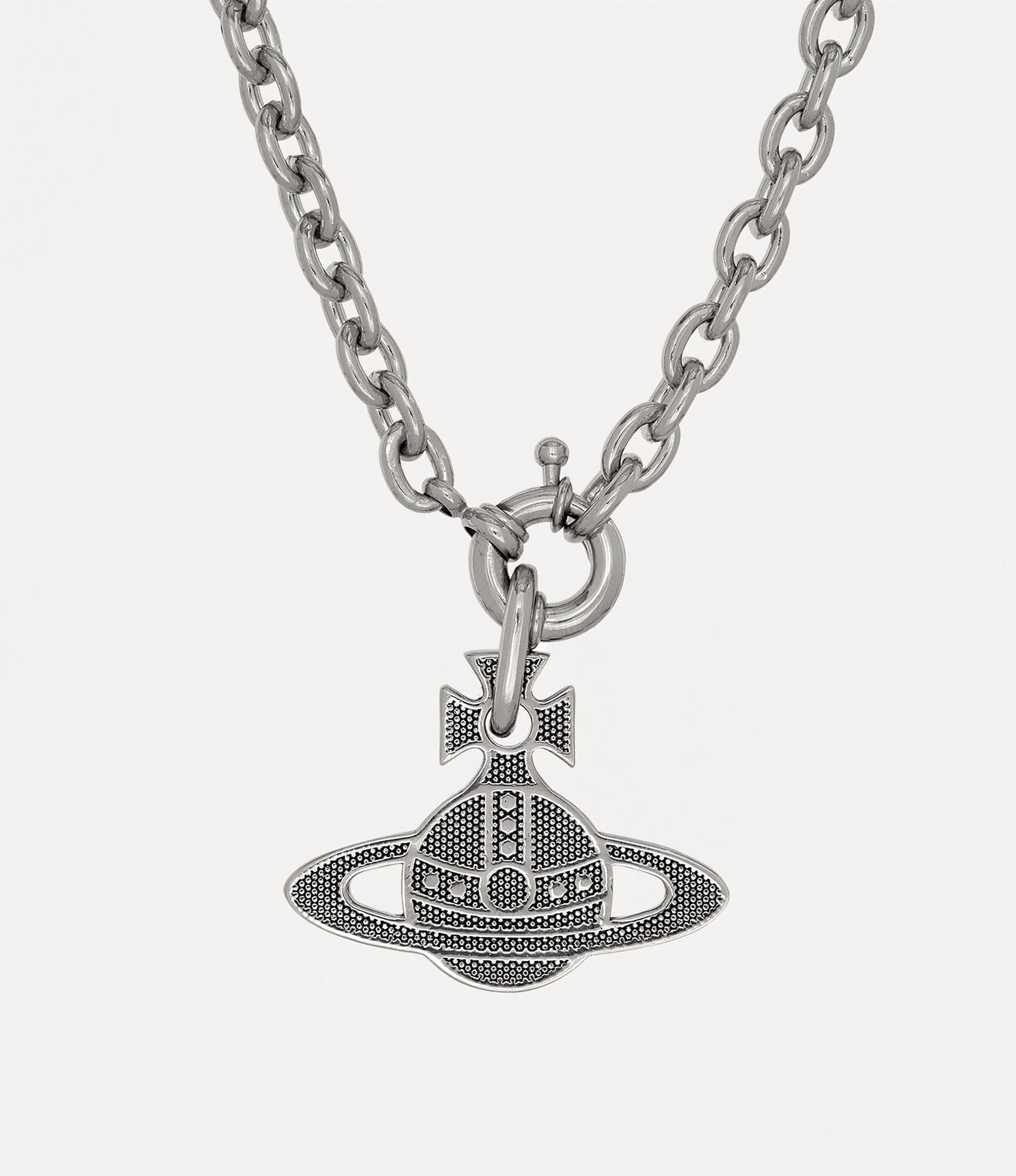 Vivienne Westwood Man. Hilario Pendant Necklace