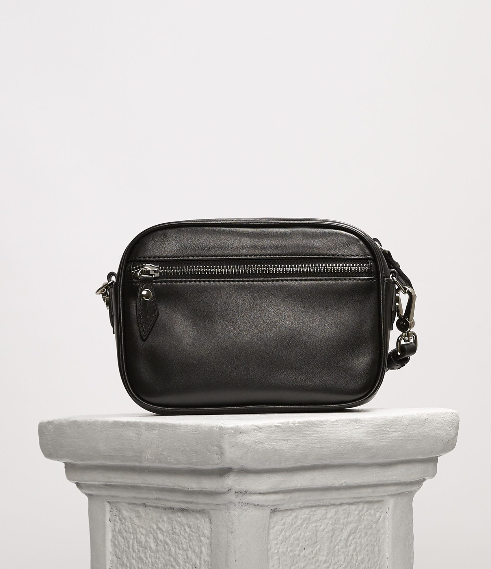 Vivienne Westwood ANNA CAMERA BAG BLACK