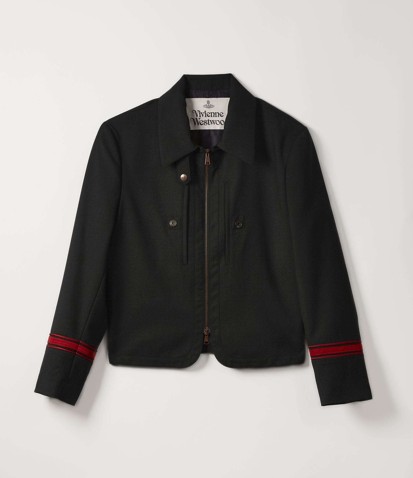 Vivienne Westwood PICCOLINO JACKET BLACK