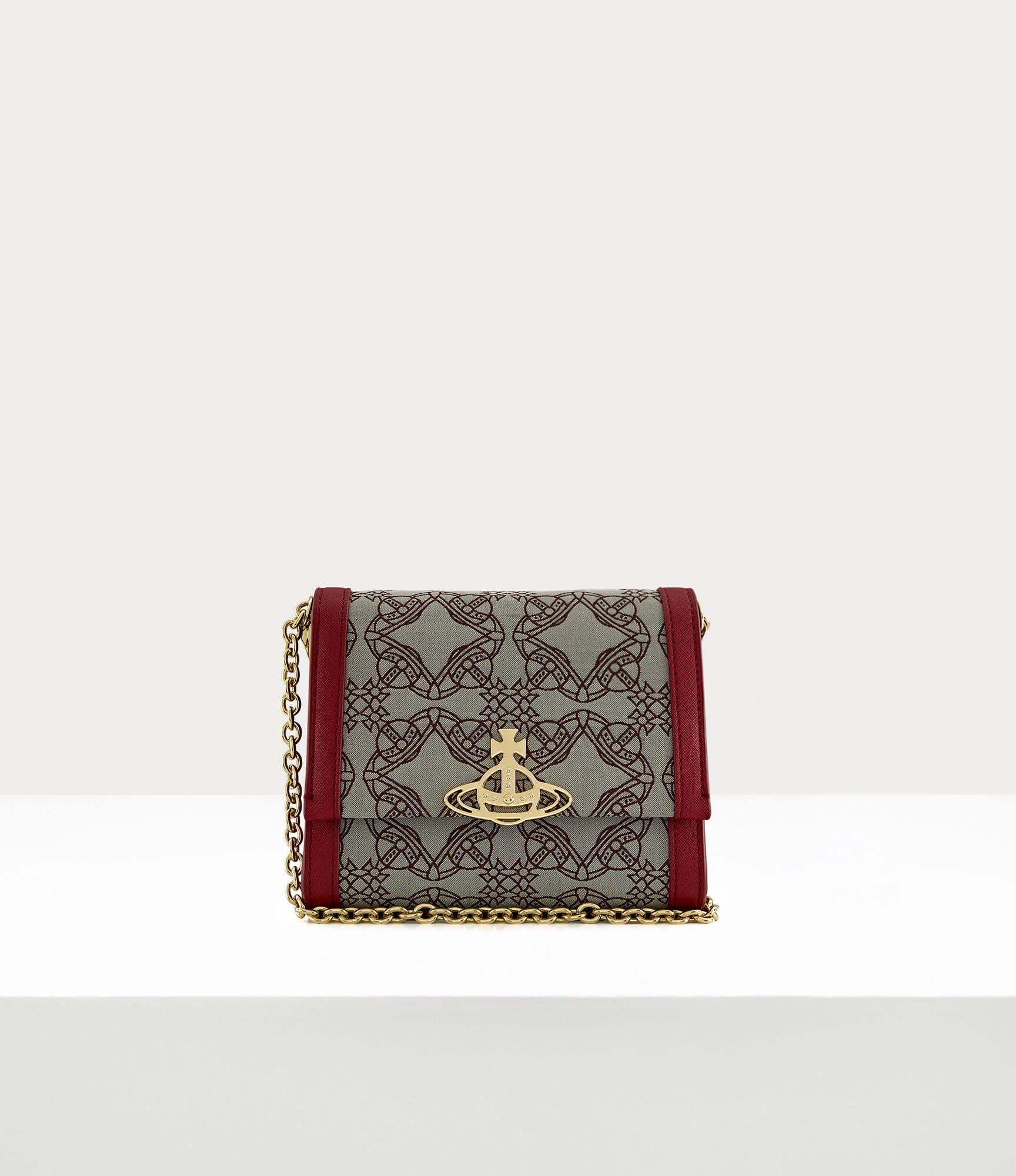 Vivienne Westwood Lucy Small Crossbody Bag