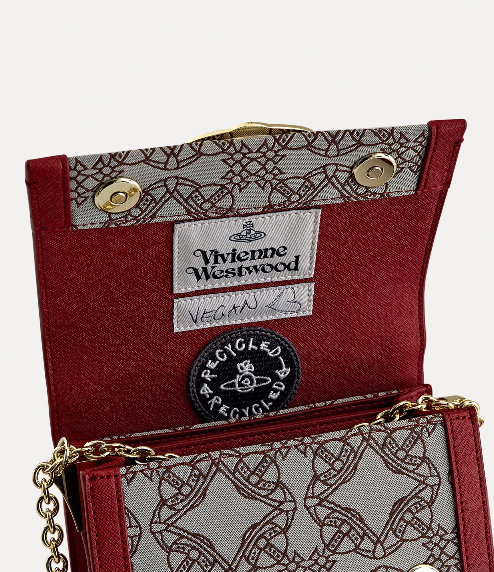 Vivienne Westwood Lucy Small Crossbody Bag