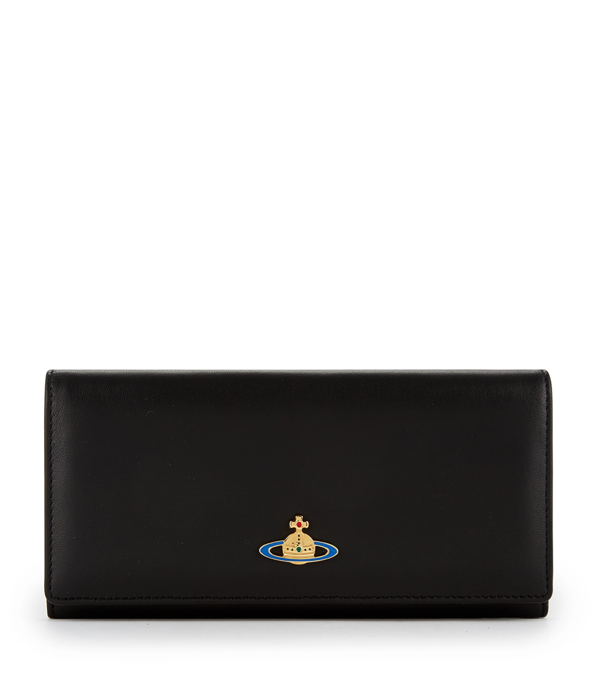 Vivienne Westwood Black Nappa Purse 2800