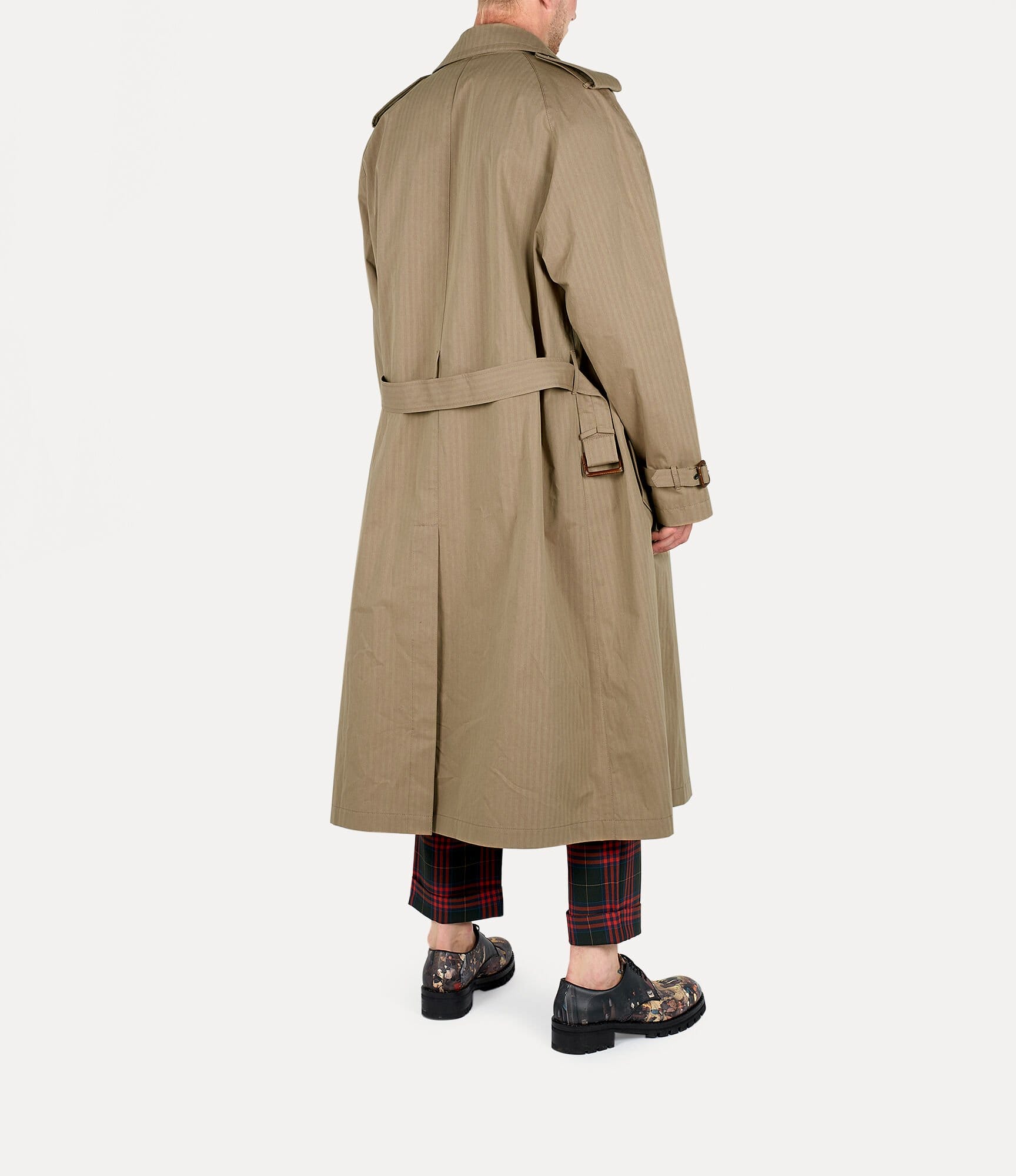 Vivienne Westwood New Graziano Trenchcoat