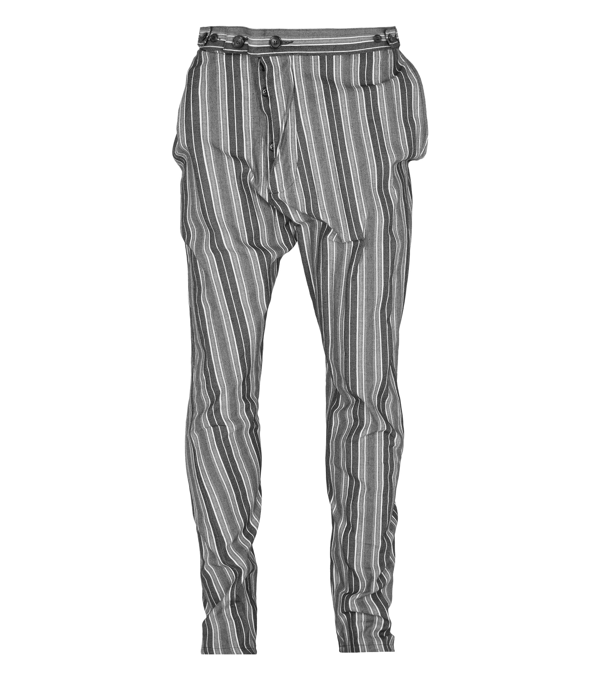 Vivienne Westwood Alcoholic Trousers Light Stripes