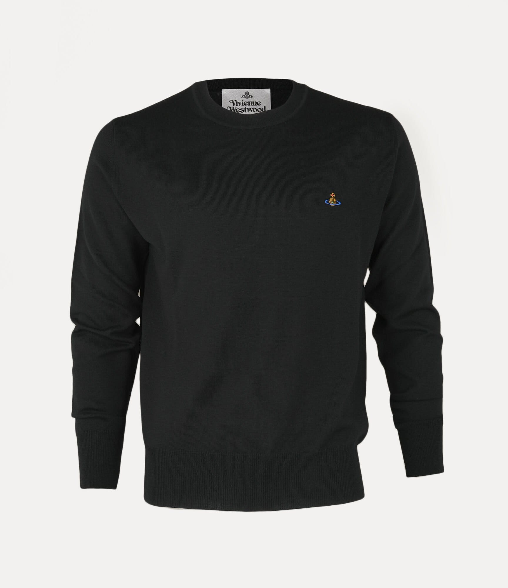 Vivienne Westwood Classic Roundneck Sweater