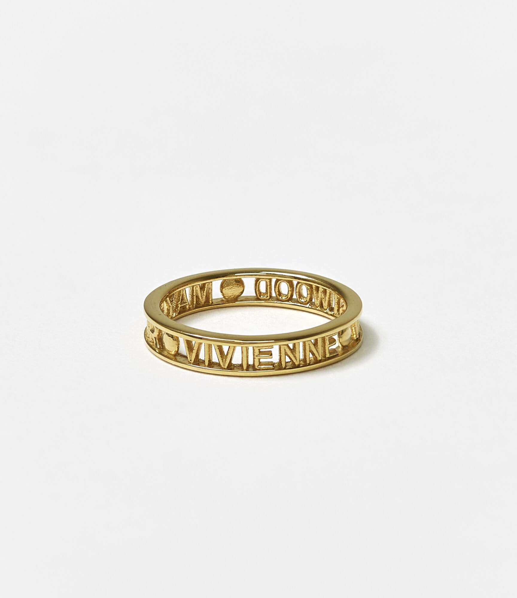 Vivienne Westwood Westminster Ring