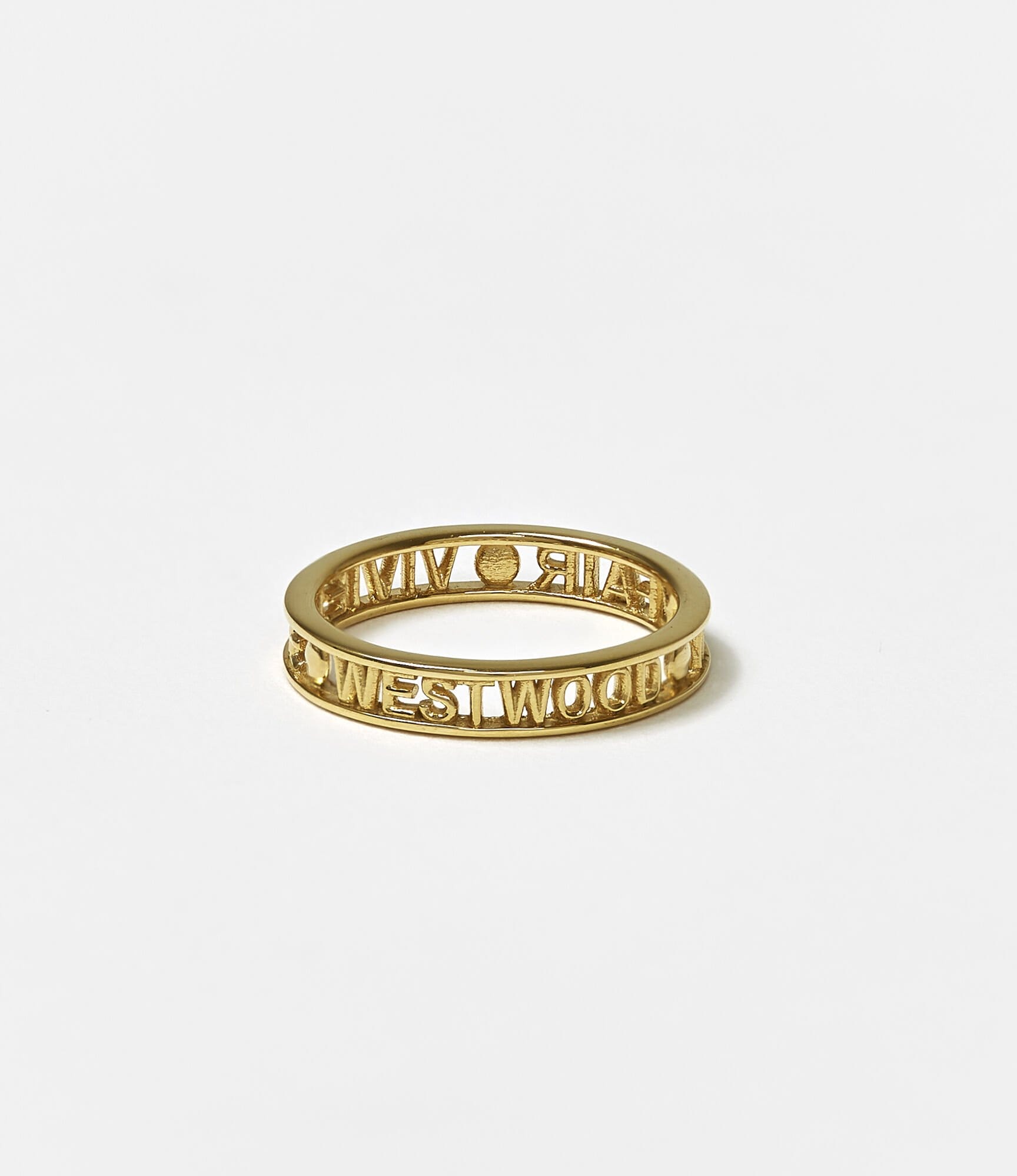 Vivienne Westwood Westminster Ring