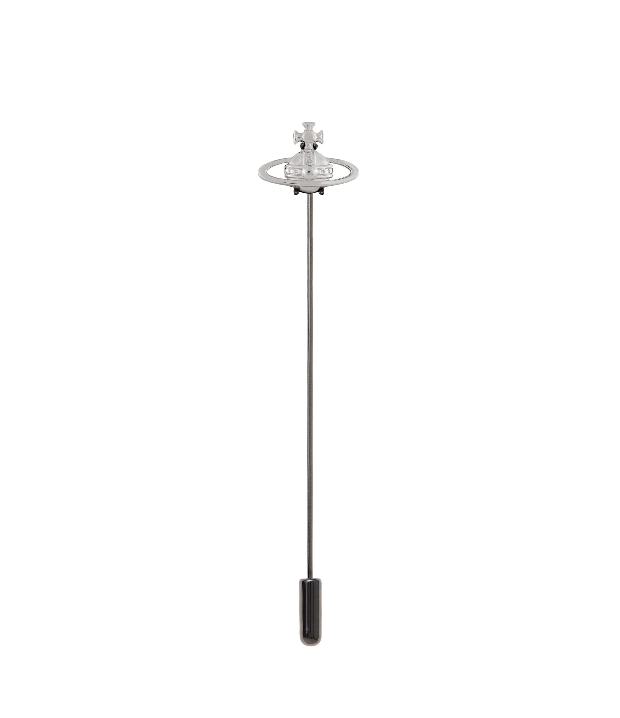 Vivienne Westwood Suzon Orb Tie Pin