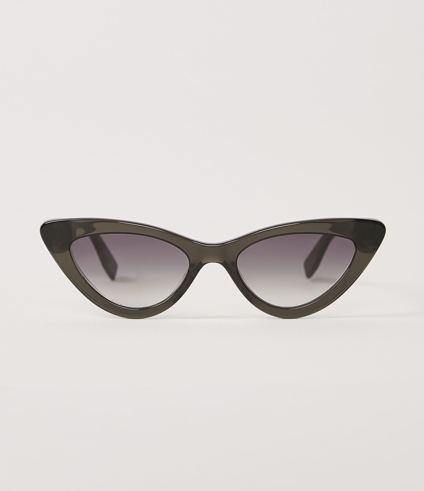 Vivienne Westwood Cat-Eye Sunglasses Grey