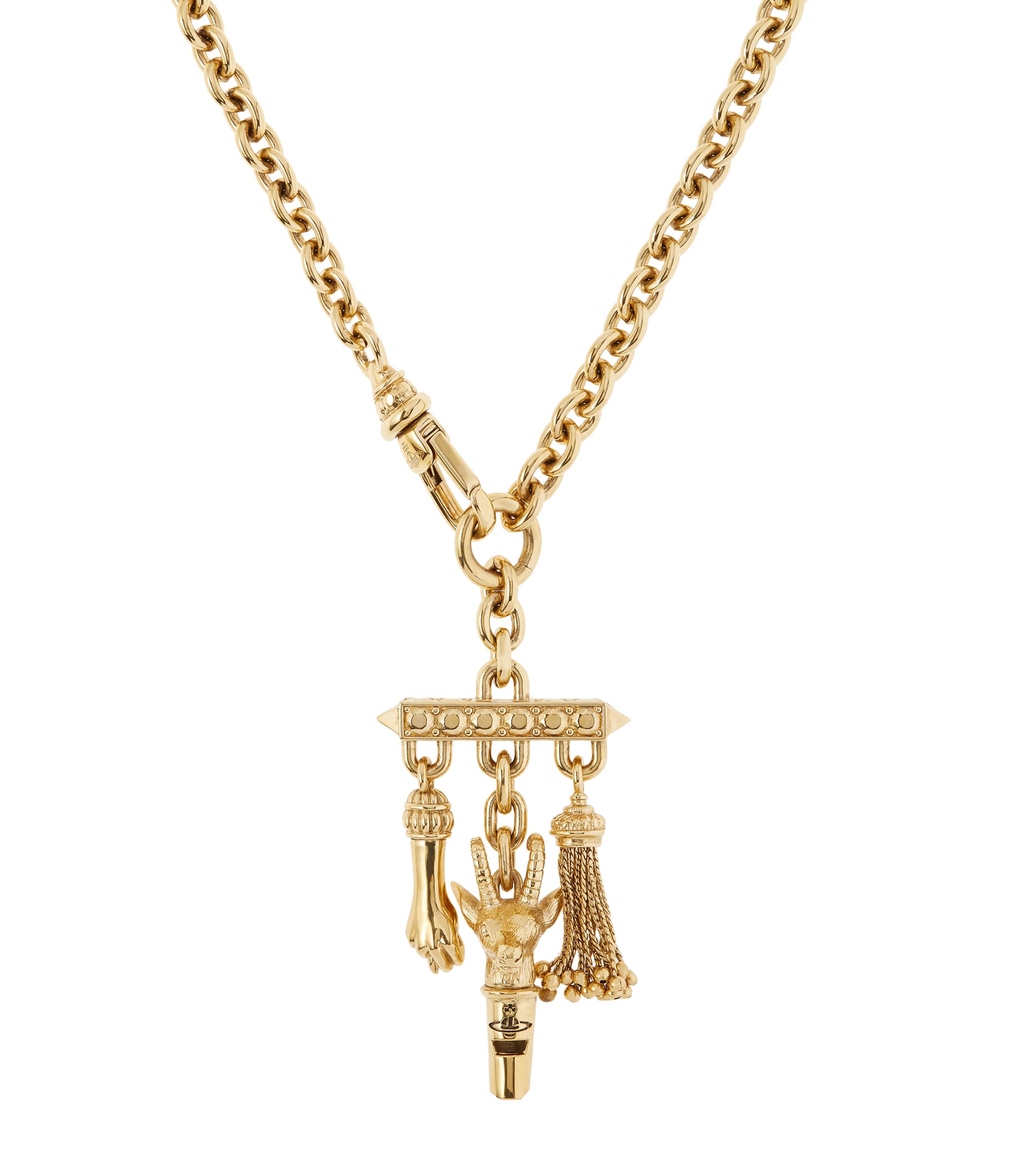 Vivienne Westwood Konstantina Long Necklace