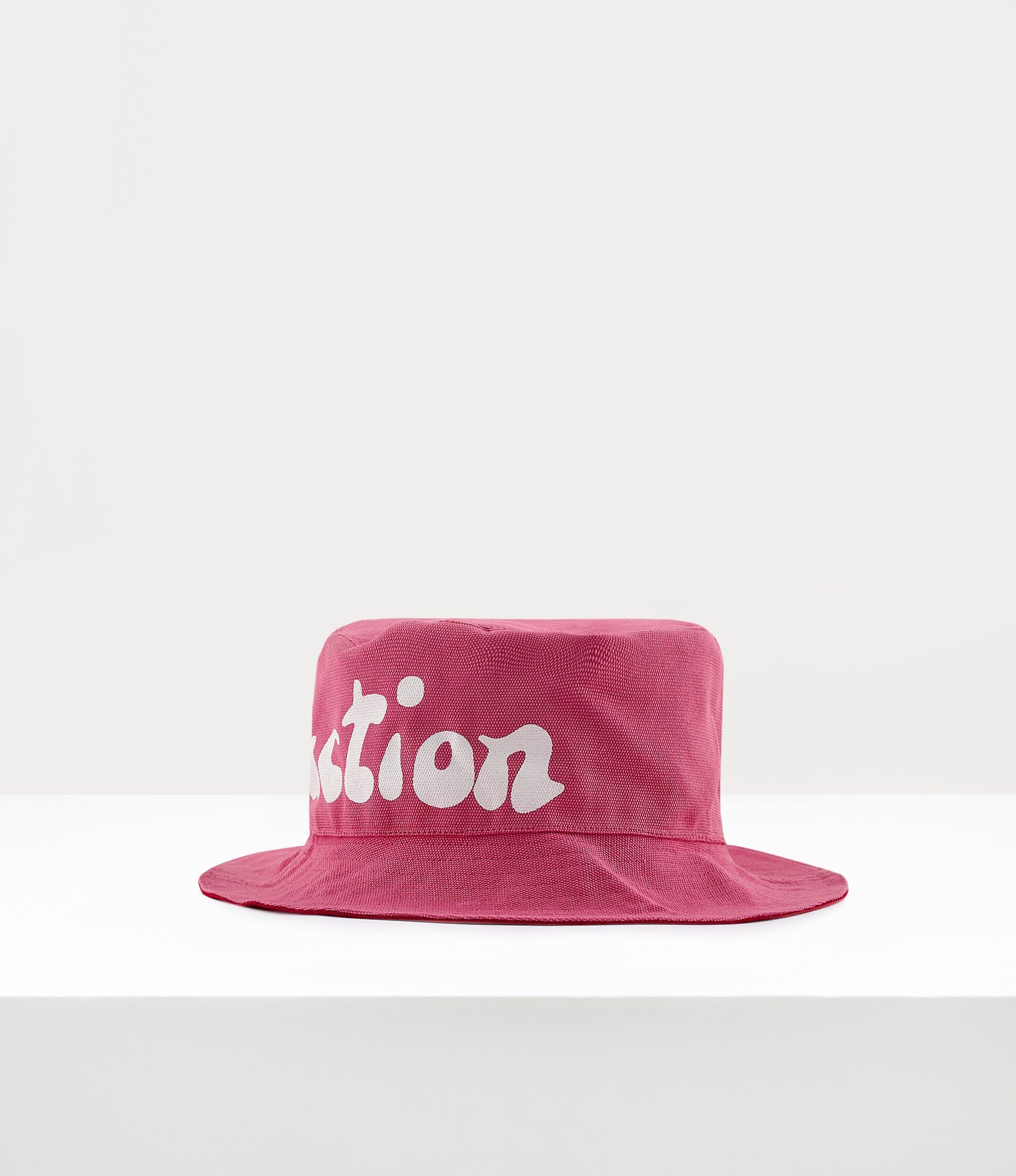 Vivienne Westwood Fisher Bucket Hat