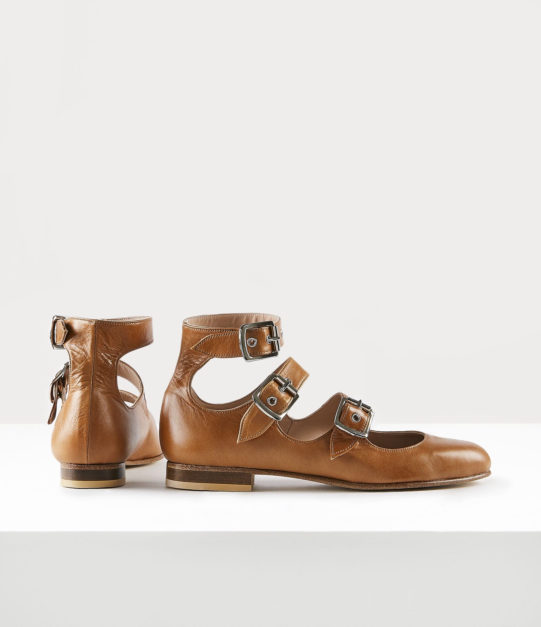 Vivienne Westwood Roman Three Strap Sandal