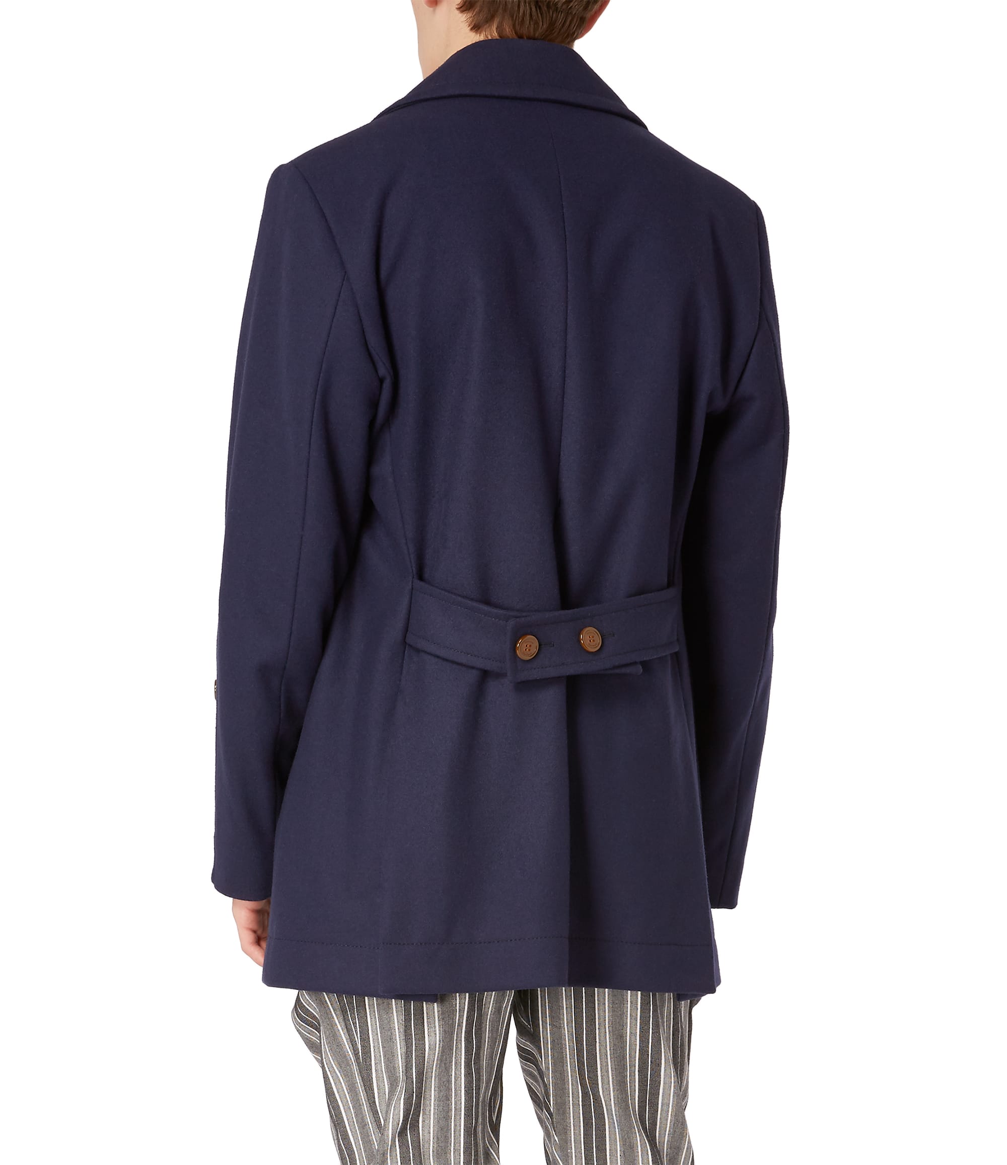 Vivienne Westwood Peacoat Navy