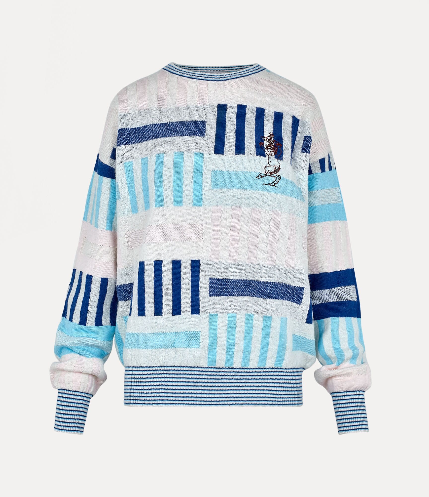 Vivienne Westwood Rug Jumper