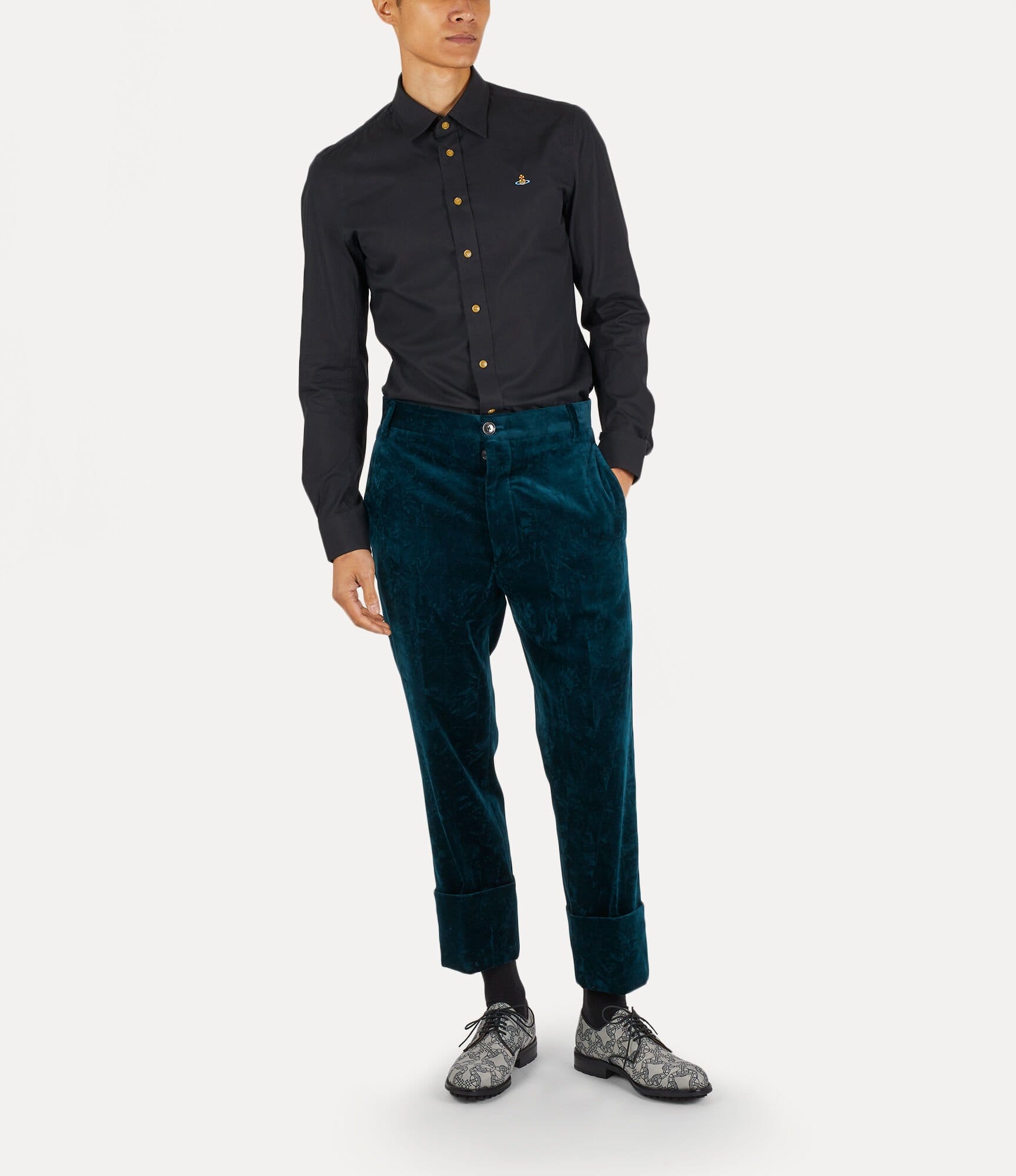 Vivienne Westwood Slim Shirt