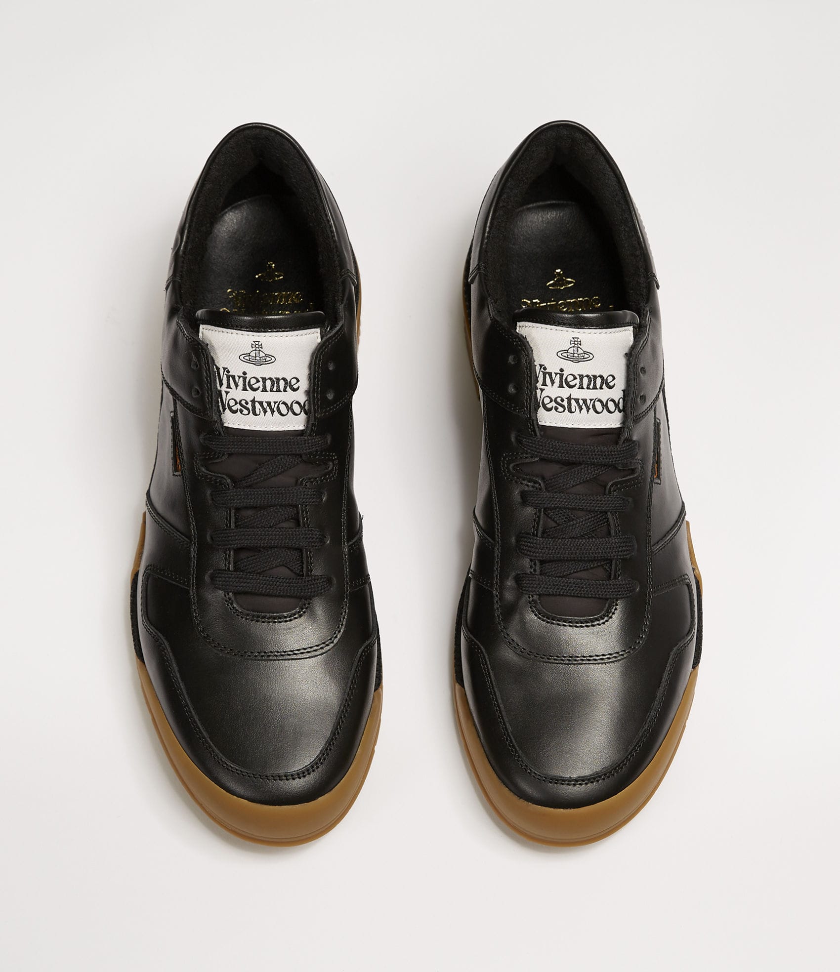 Vivienne Westwood ELCHO SNEAKERS BLACK