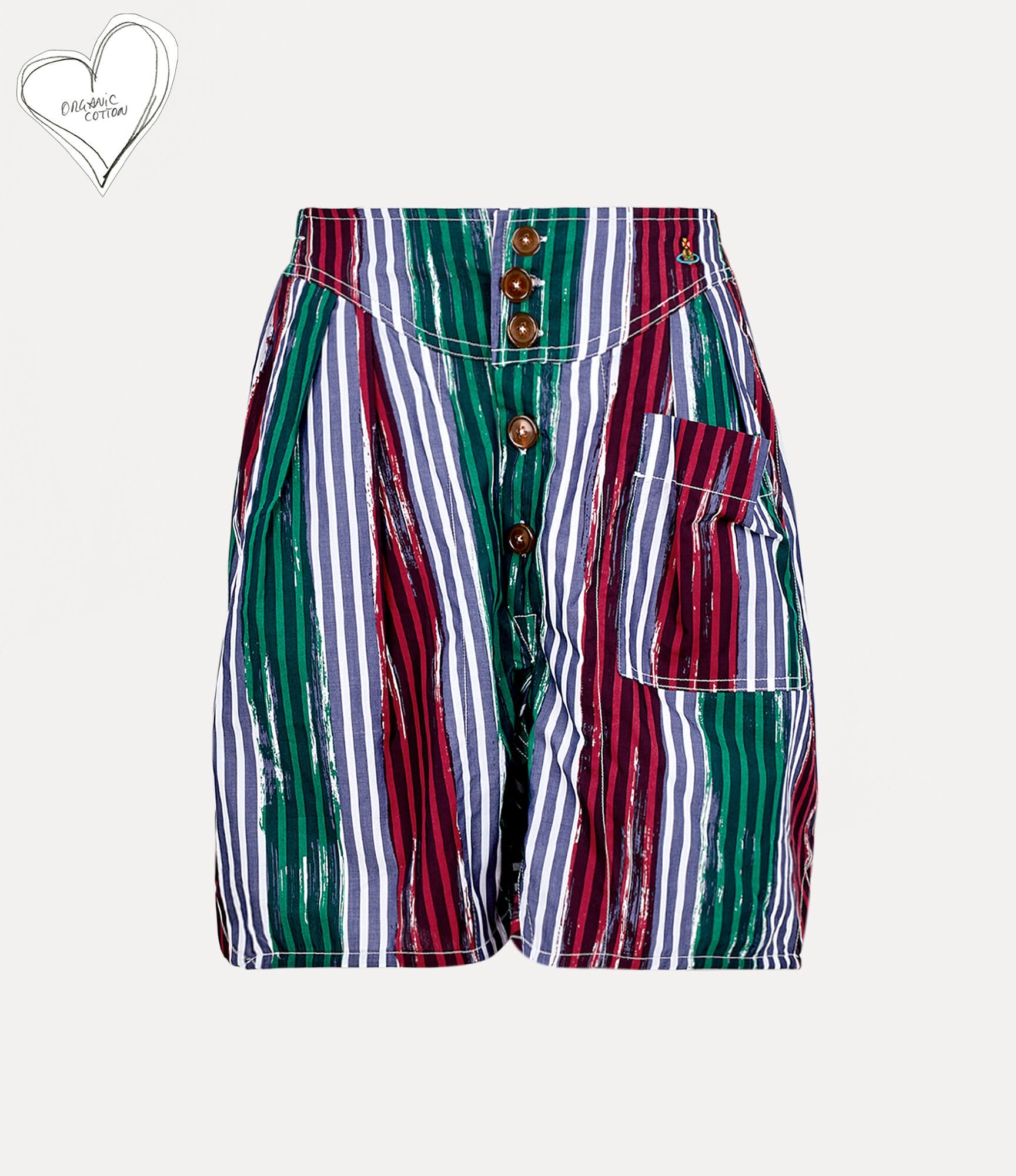 Vivienne Westwood Romario Shorts