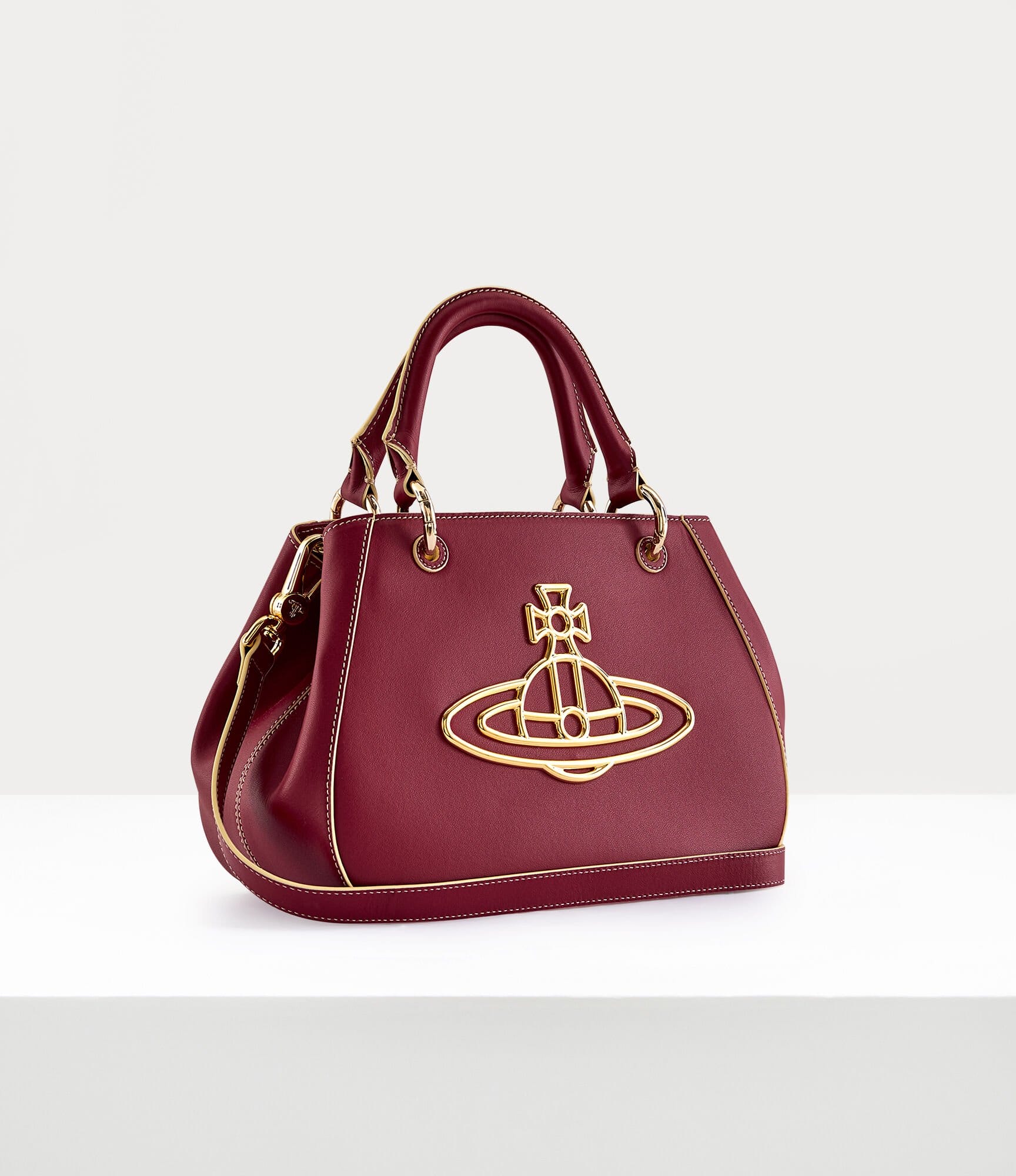 Vivienne Westwood Judy Shopper Bag