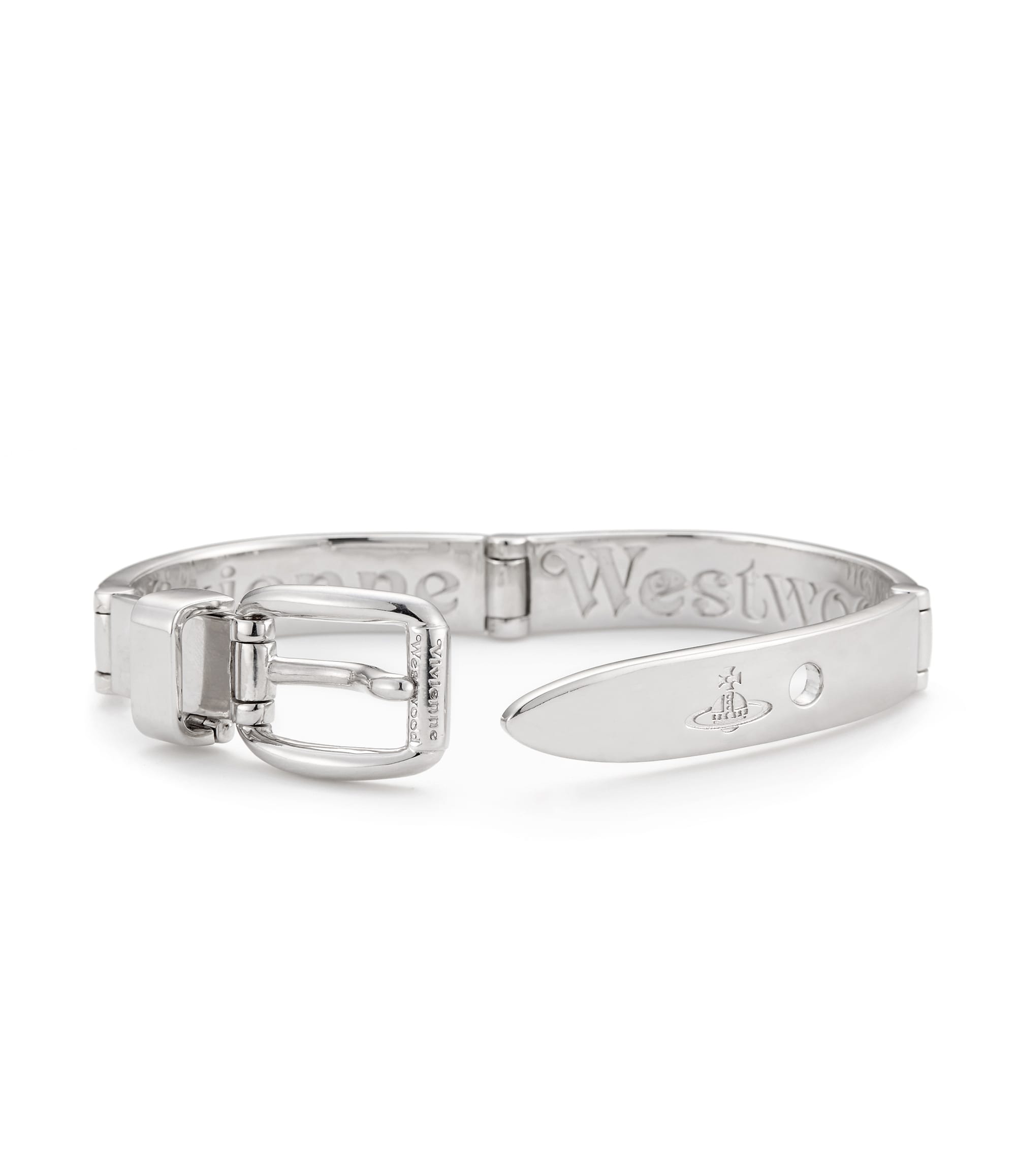 Vivienne Westwood Raphael Bracelet Silver