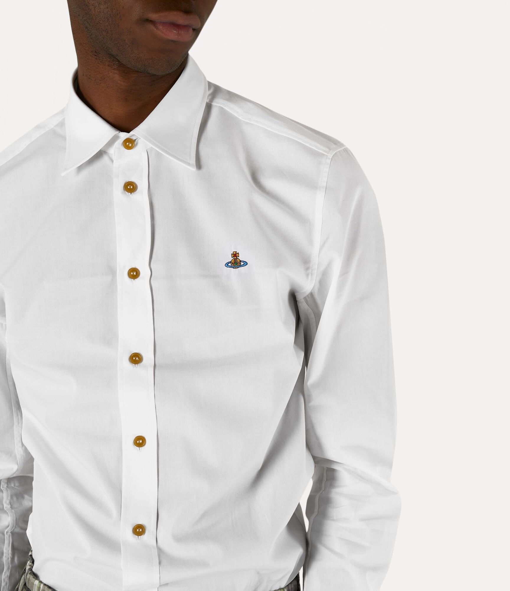 Vivienne Westwood Classic Stretch Shirt