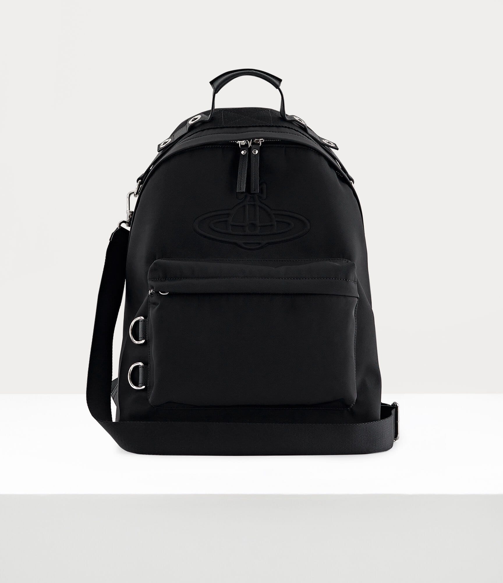 Vivienne Westwood Edward Backpack Bag