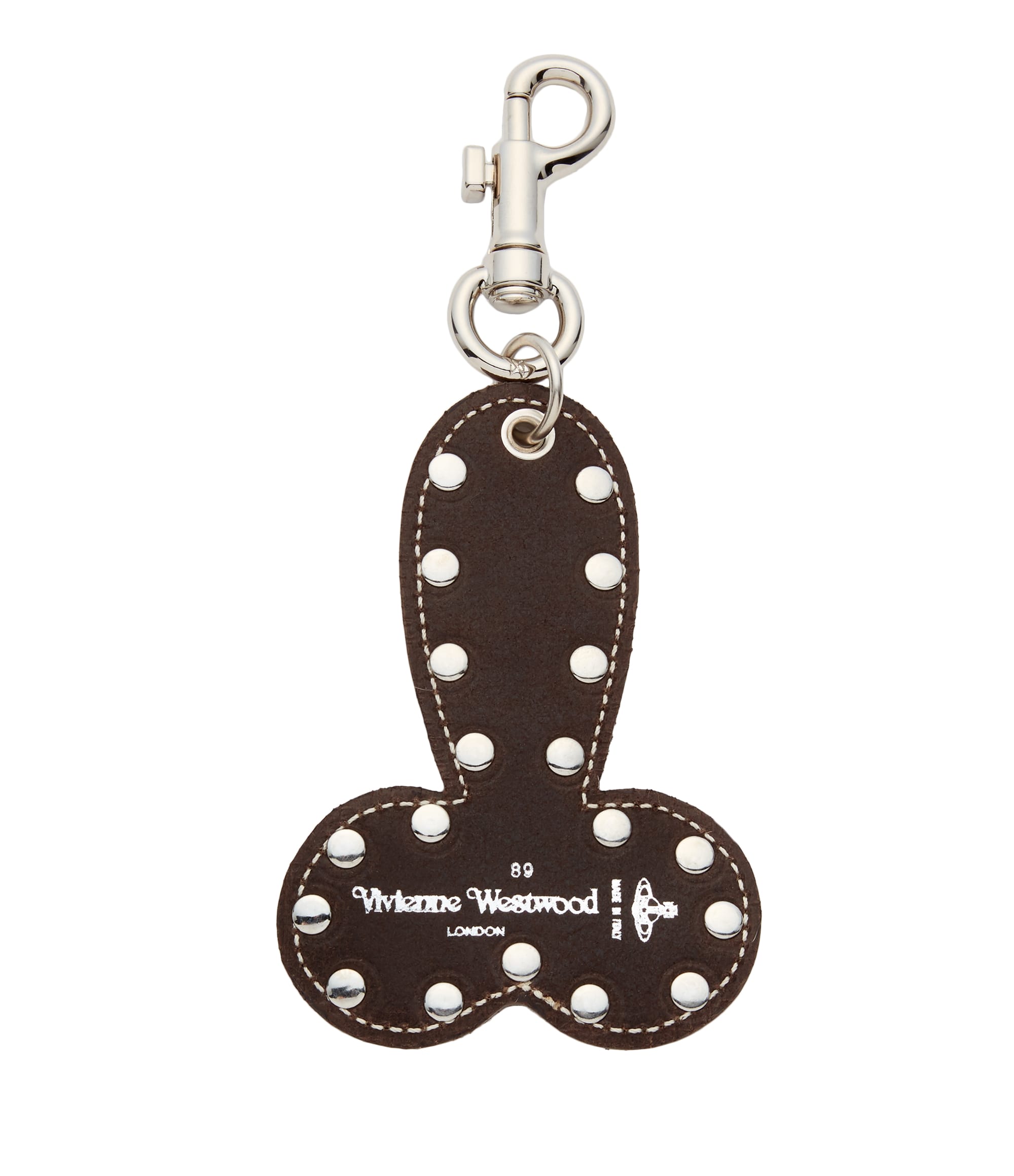 Vivienne Westwood Limited Edition Penis Key Ring Flintstone