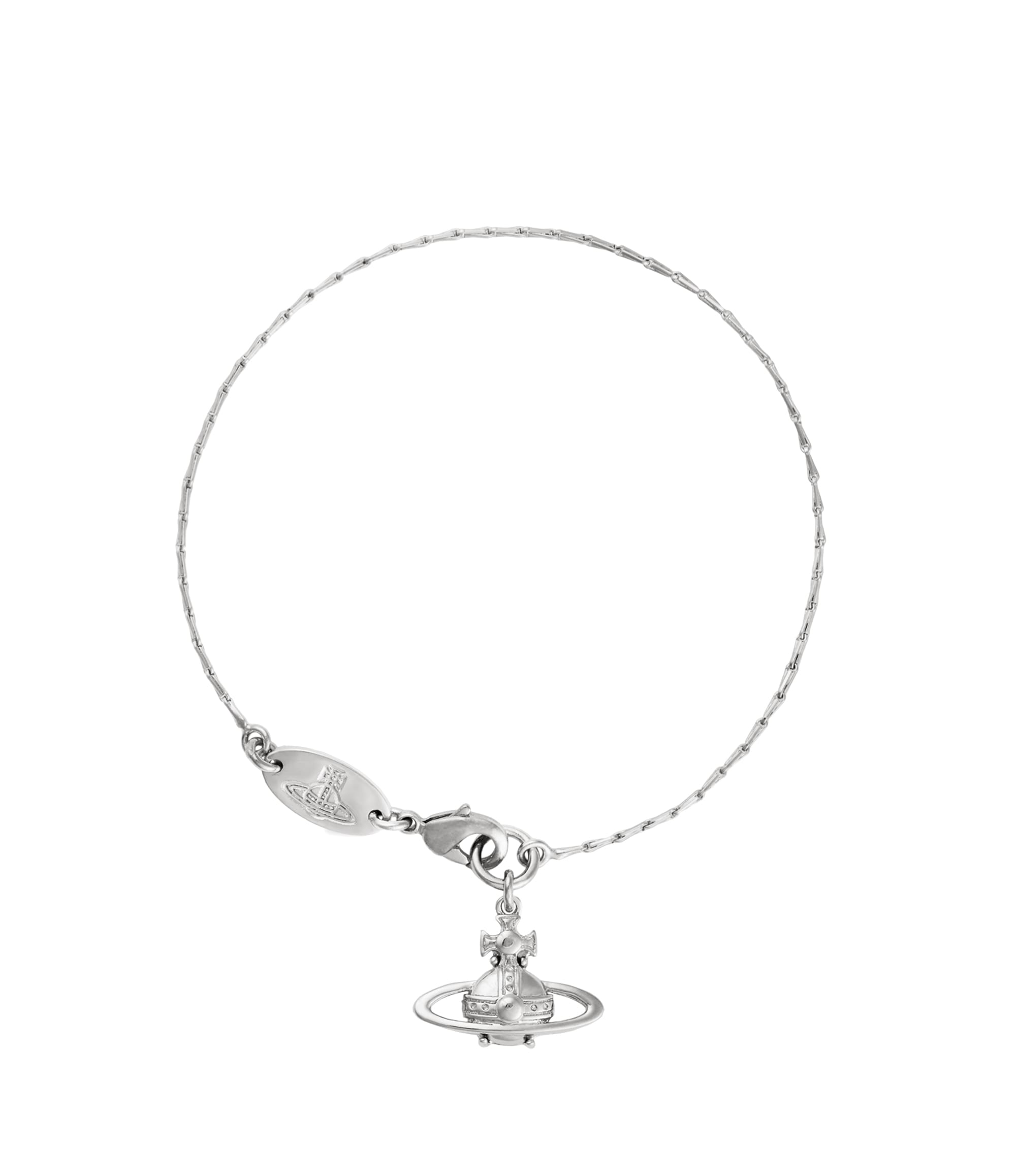 Vivienne Westwood Suzie Bracelet Silver