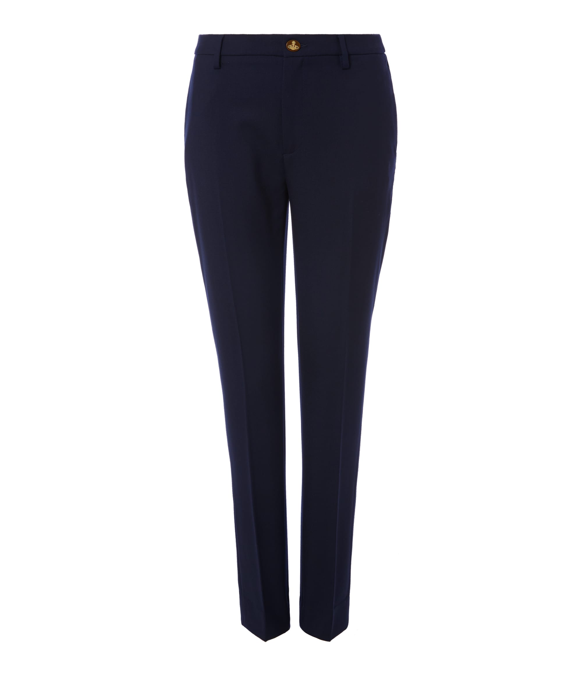 Vivienne Westwood Tuxedo Trousers Navy