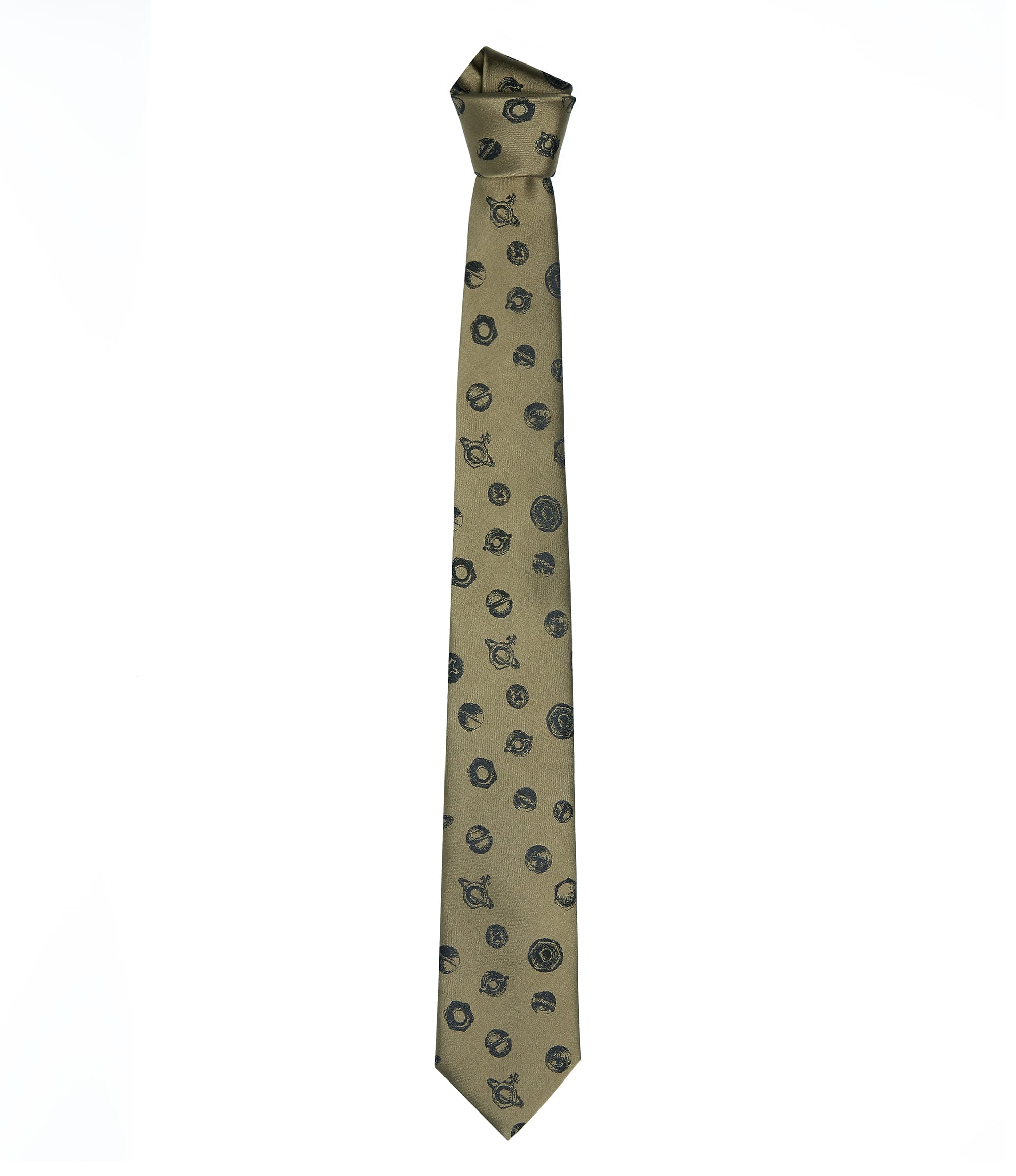 Vivienne Westwood Sand Screws Tie