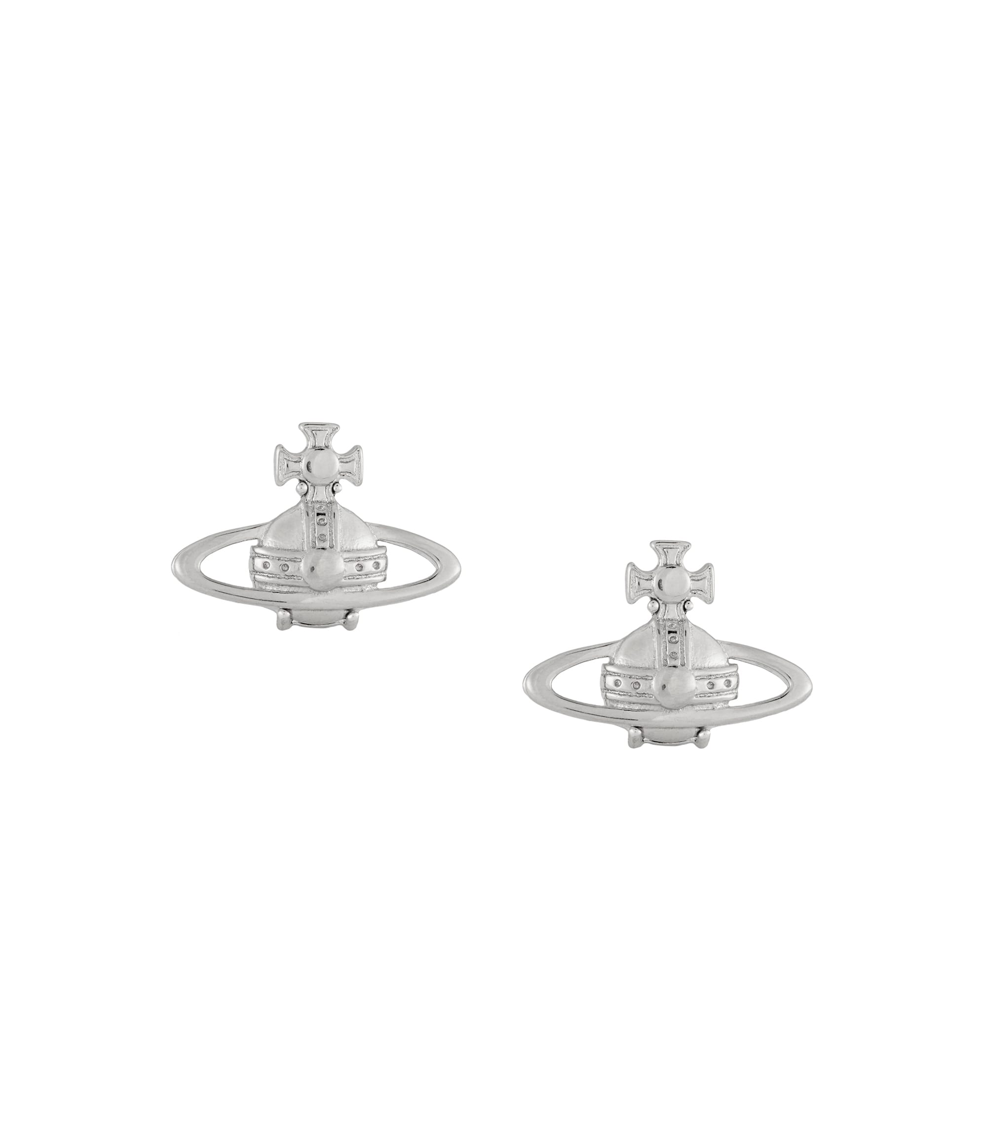 Vivienne Westwood Suzie Earrings Silver