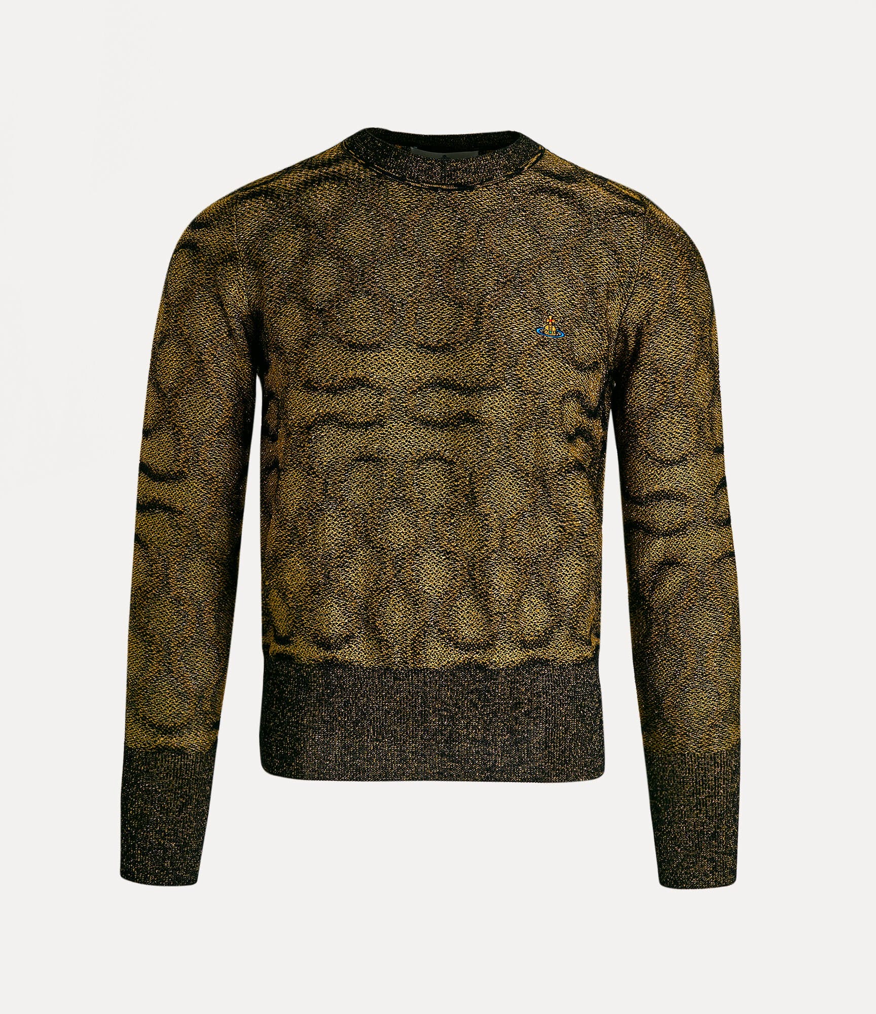 Vivienne Westwood Squiggle Jumper