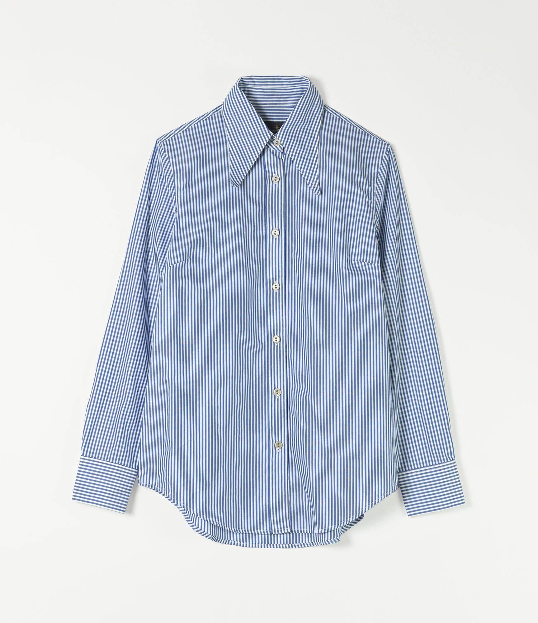 Vivienne Westwood New Classic Shirt Blue/White