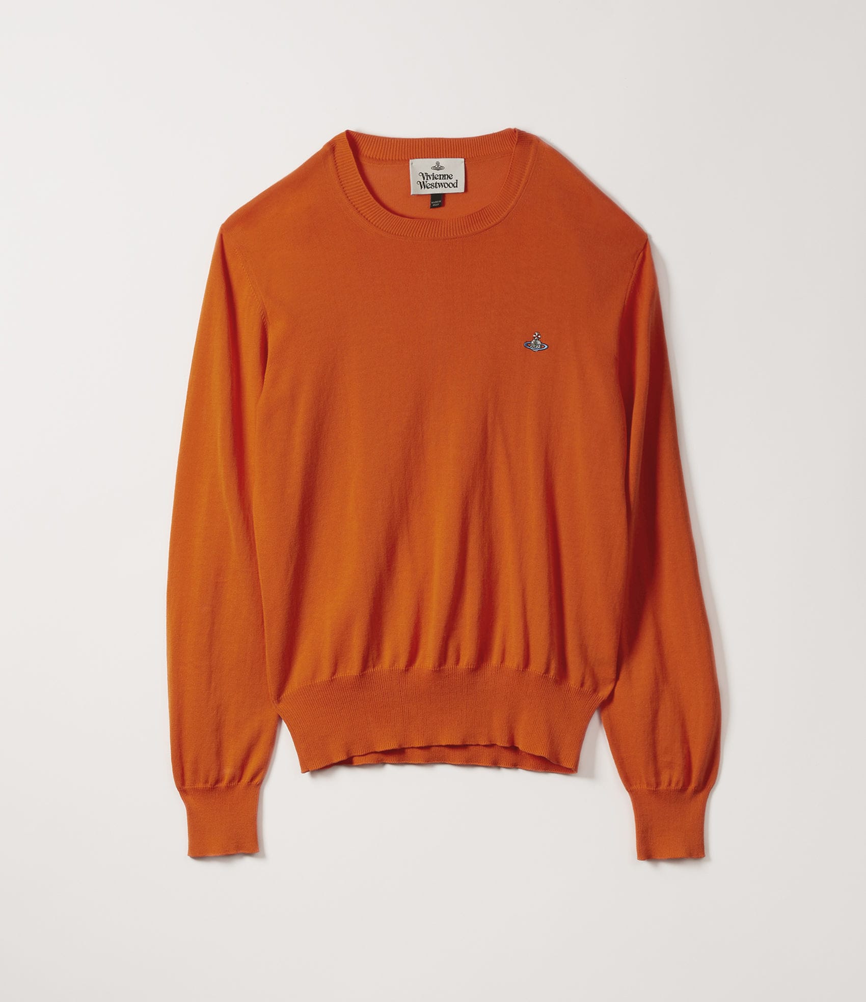 Vivienne Westwood ROUNDNECK KNIT