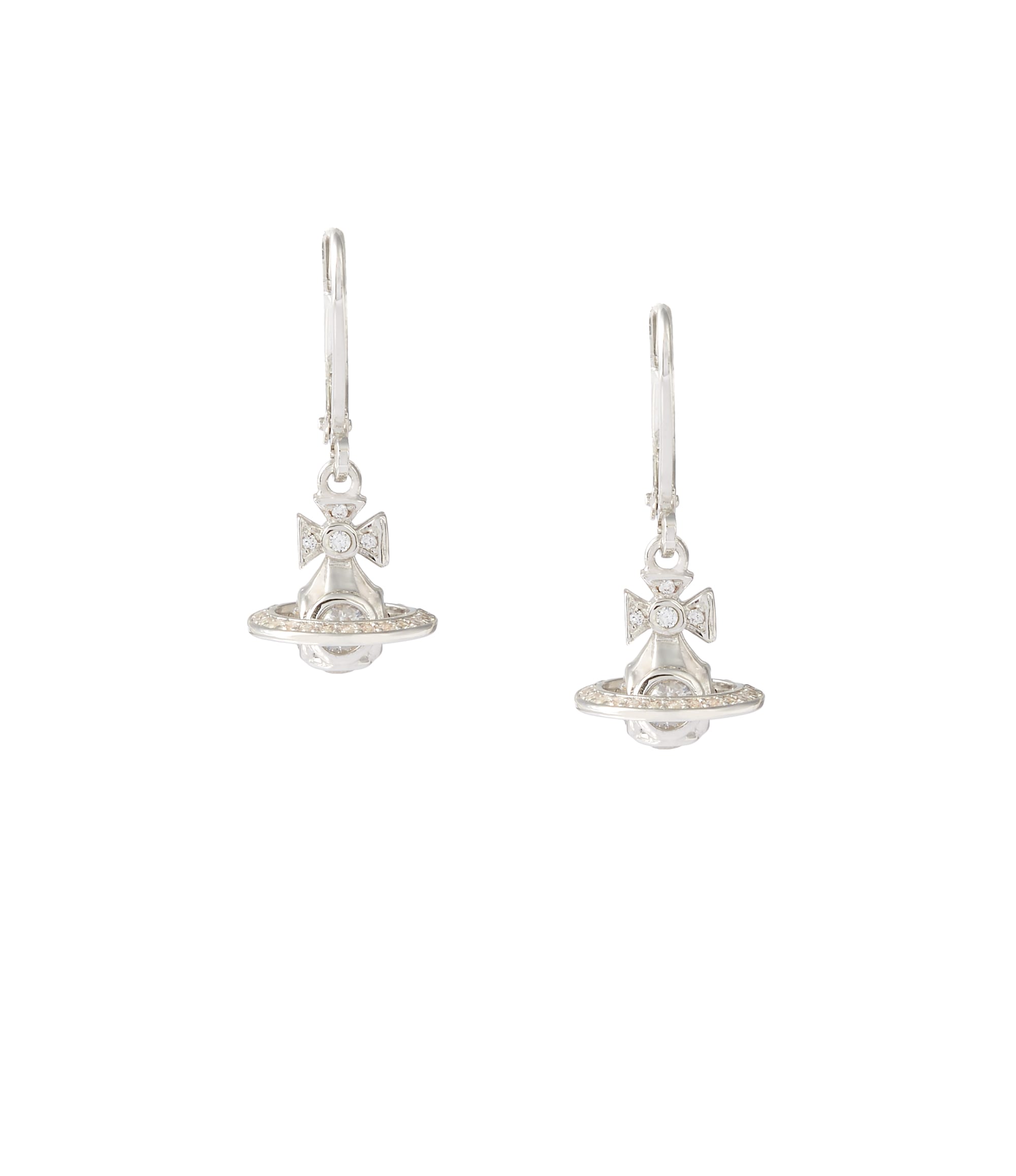 Vivienne Westwood Nicolette Orb Earrings