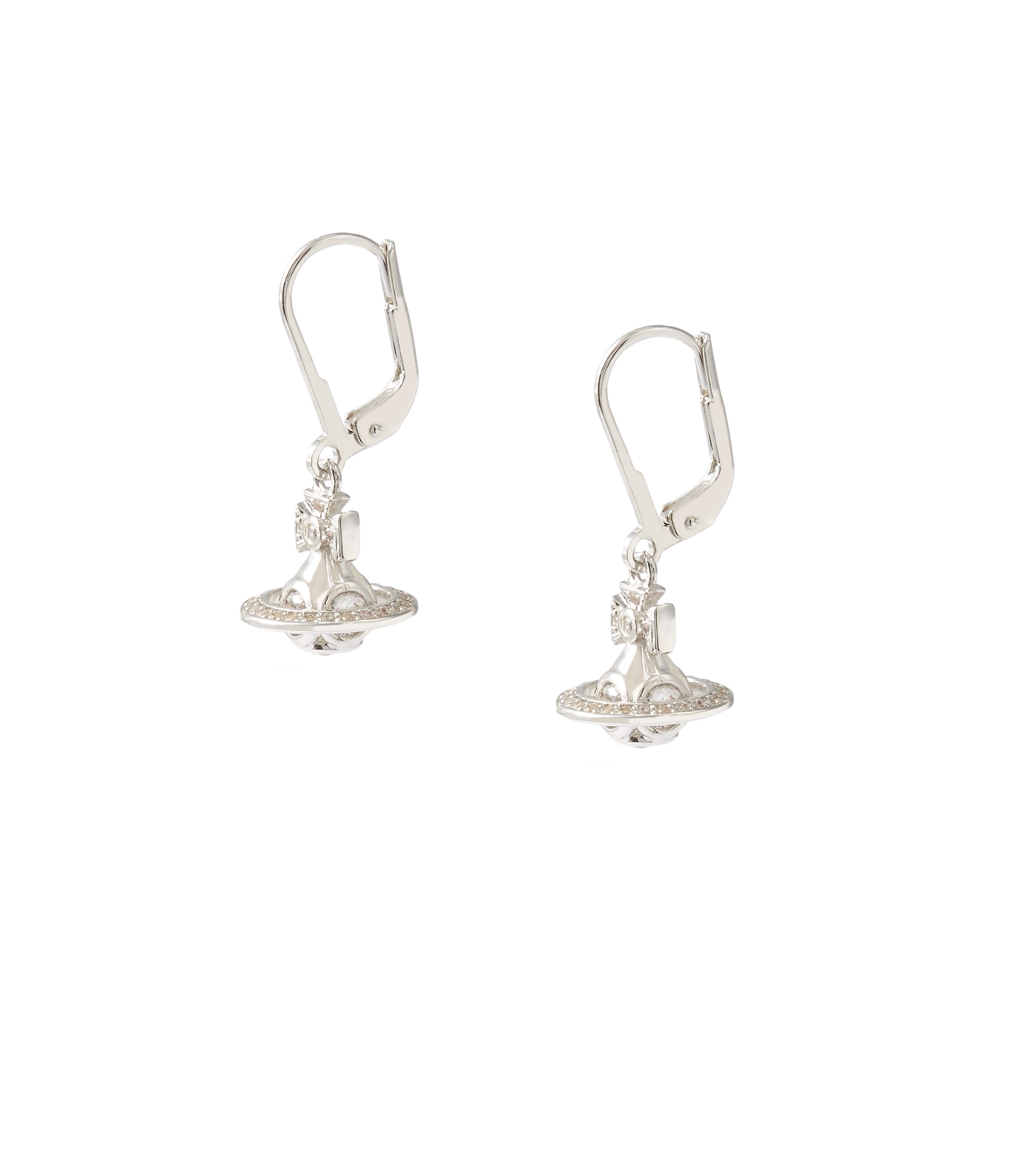 Vivienne Westwood Nicolette Orb Earrings