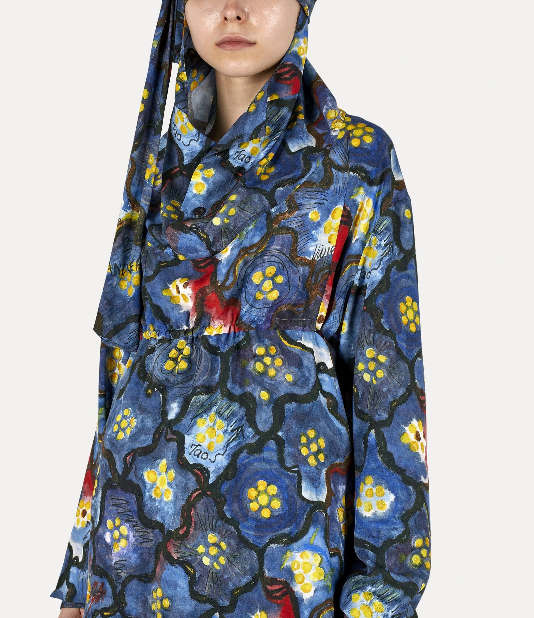 Vivienne Westwood Hoody Casbah Shirt