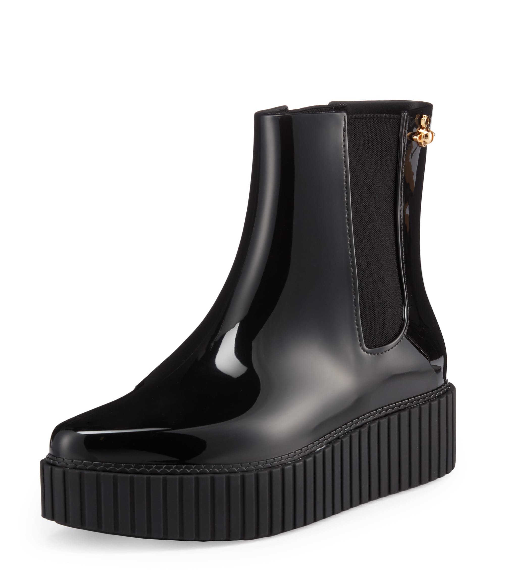 Vivienne Westwood Chelsea Boots AD Black