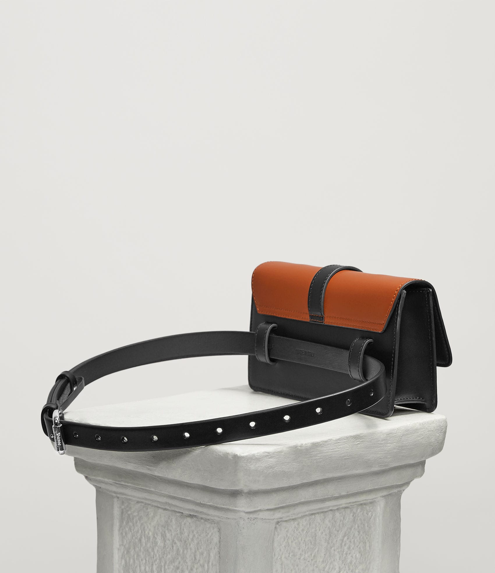 Vivienne Westwood ALEX BELT BAG ORANGE