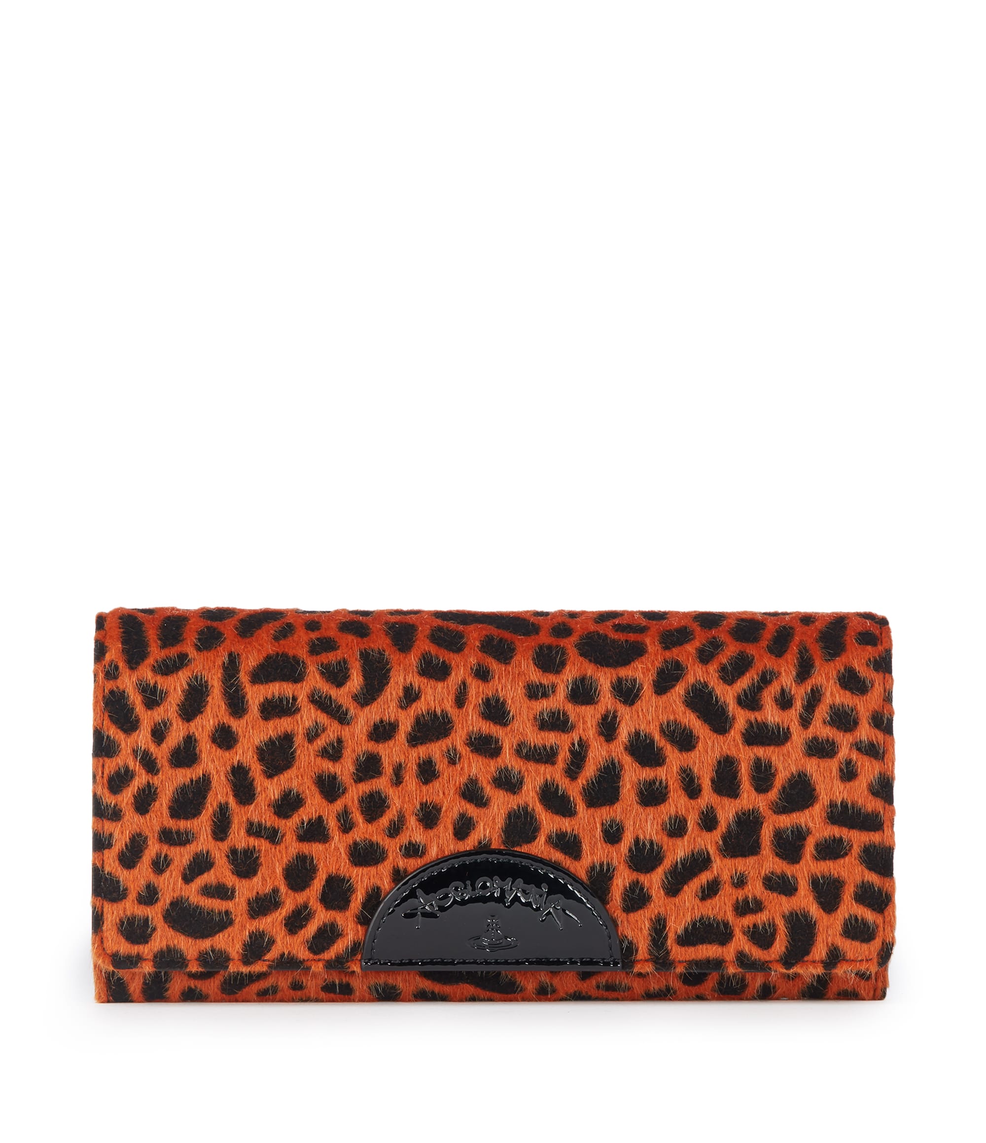 Vivienne Westwood Cheetah Wallet 51040001 Orange