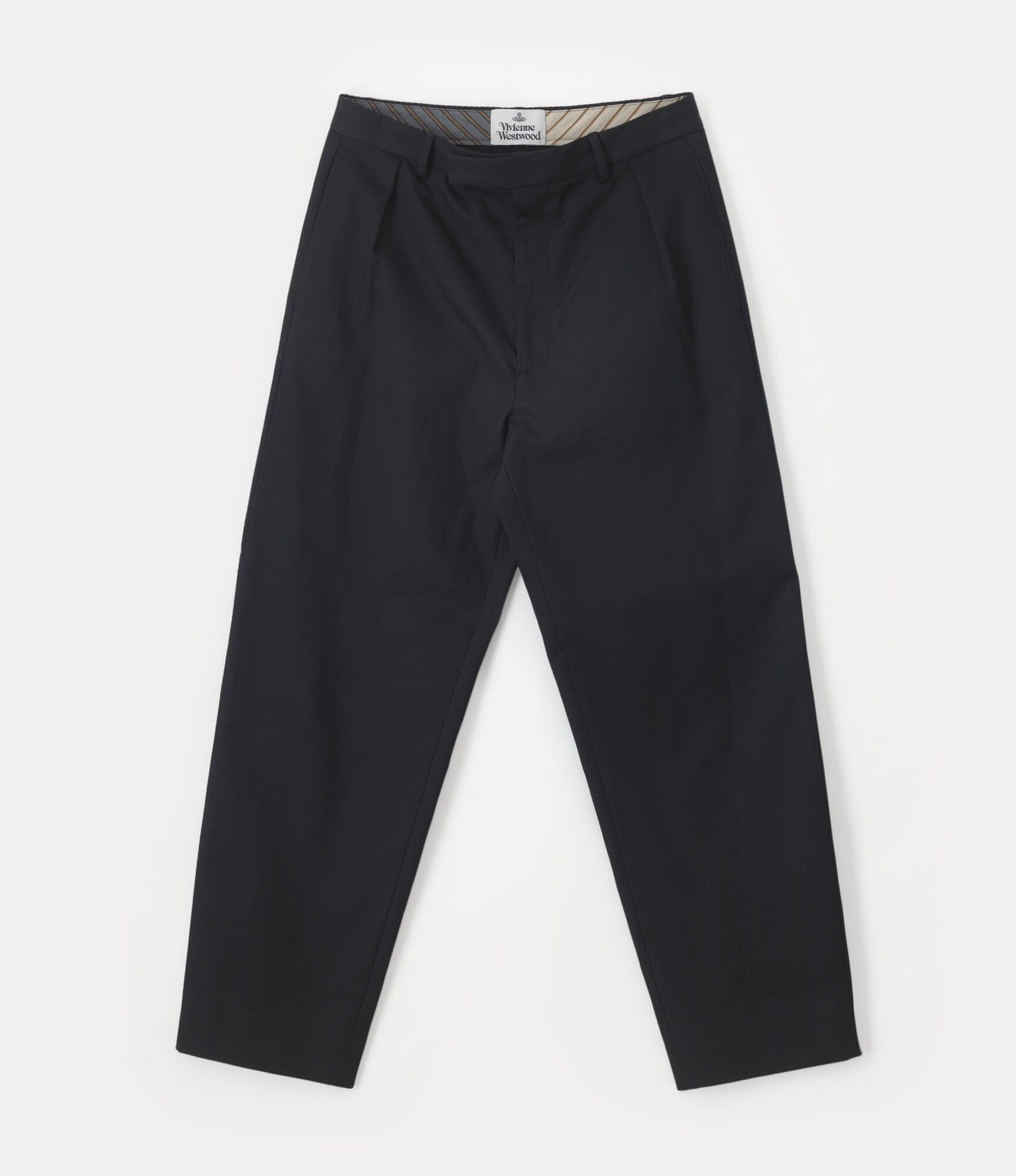 Vivienne Westwood Harris Trousers Black