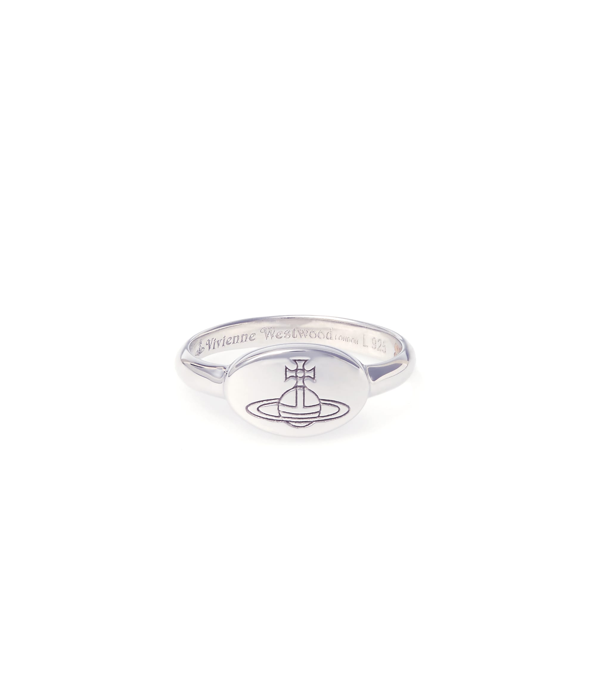 Vivienne Westwood Tilly Ring Silver