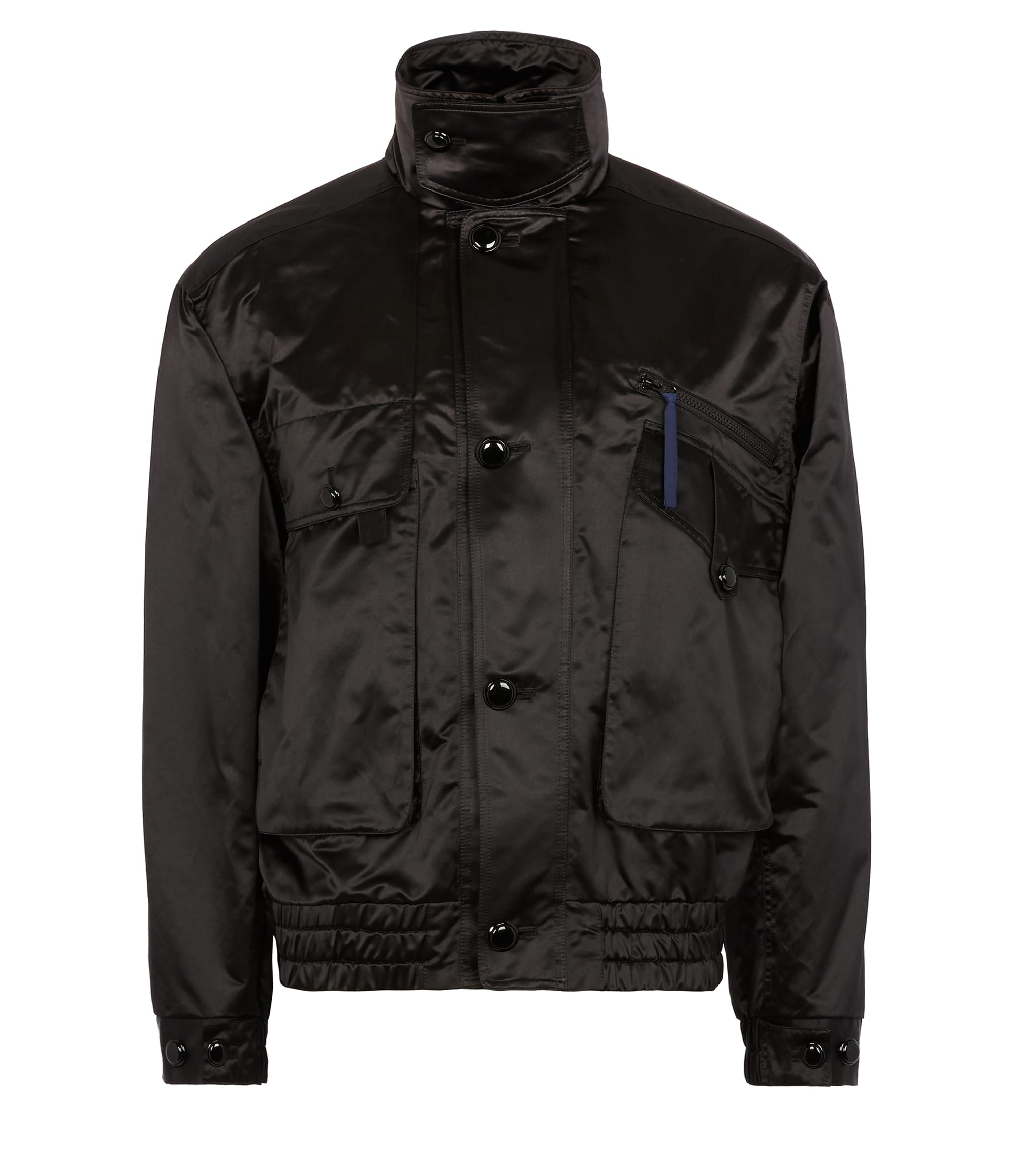 Vivienne Westwood Black Marlboro Jacket