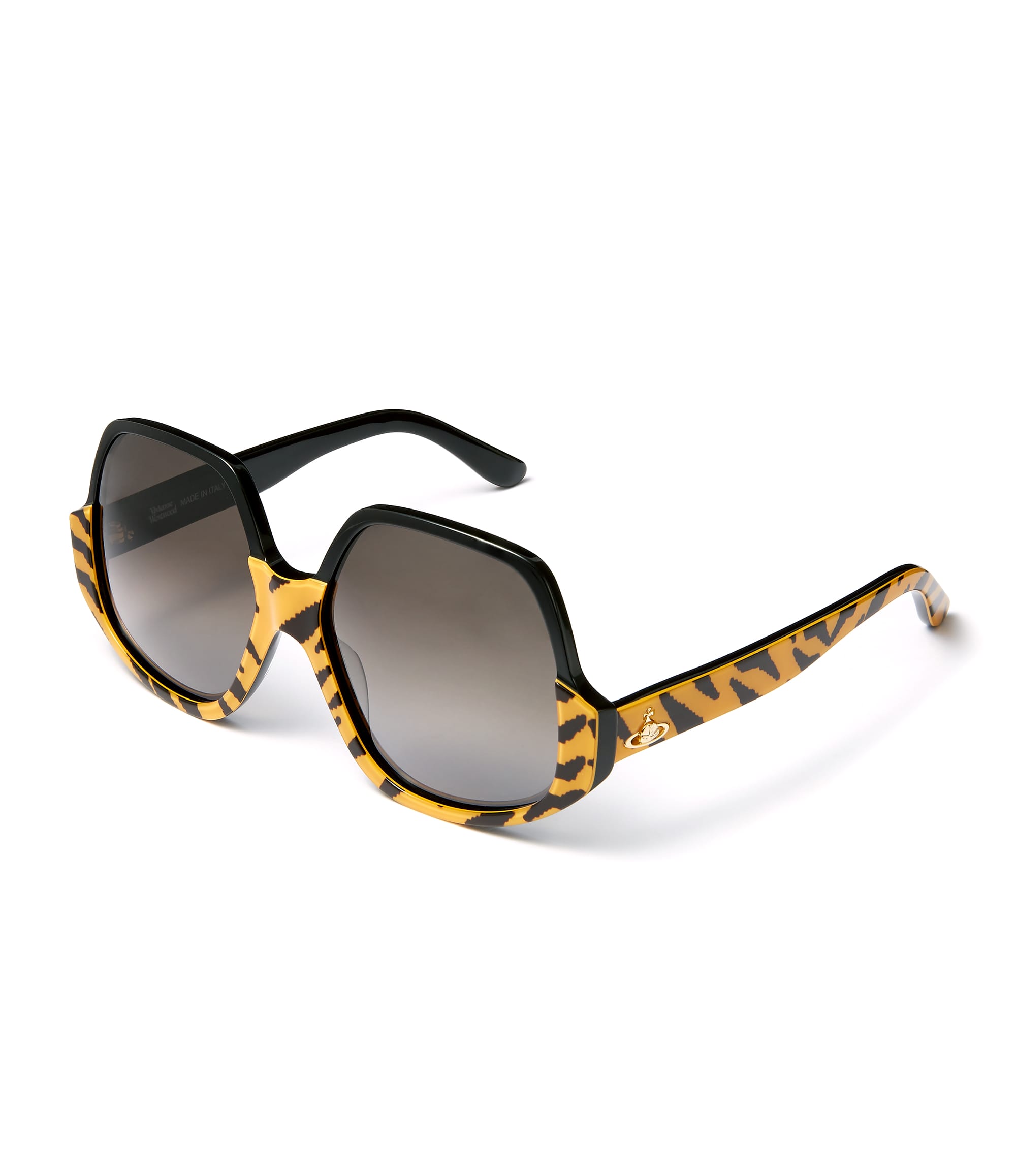 Vivienne Westwood Tiger Reversed Frame Sunglasses VW50105